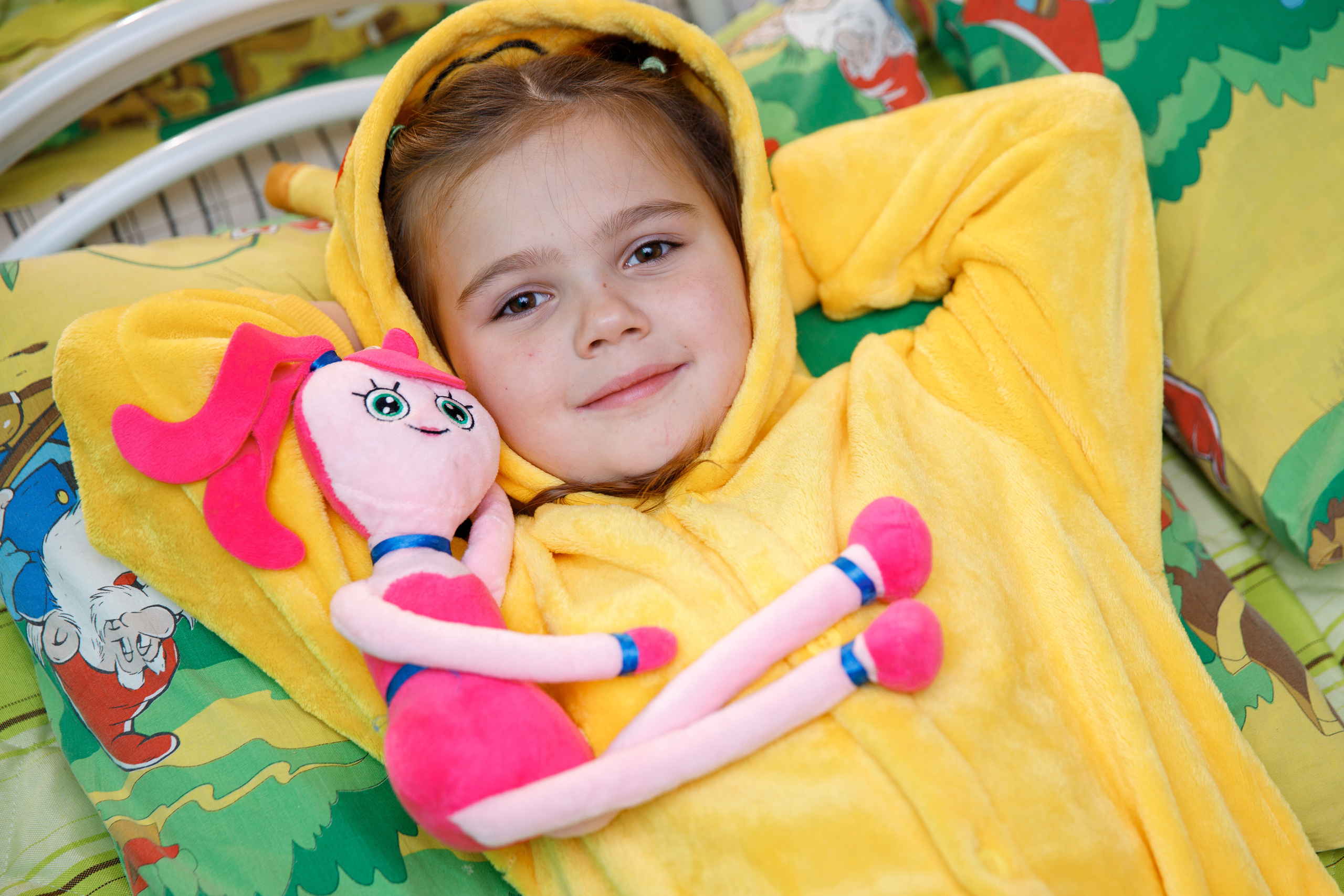 Детский сад. Фокус студия. Выпускные альбомы в Красноярске