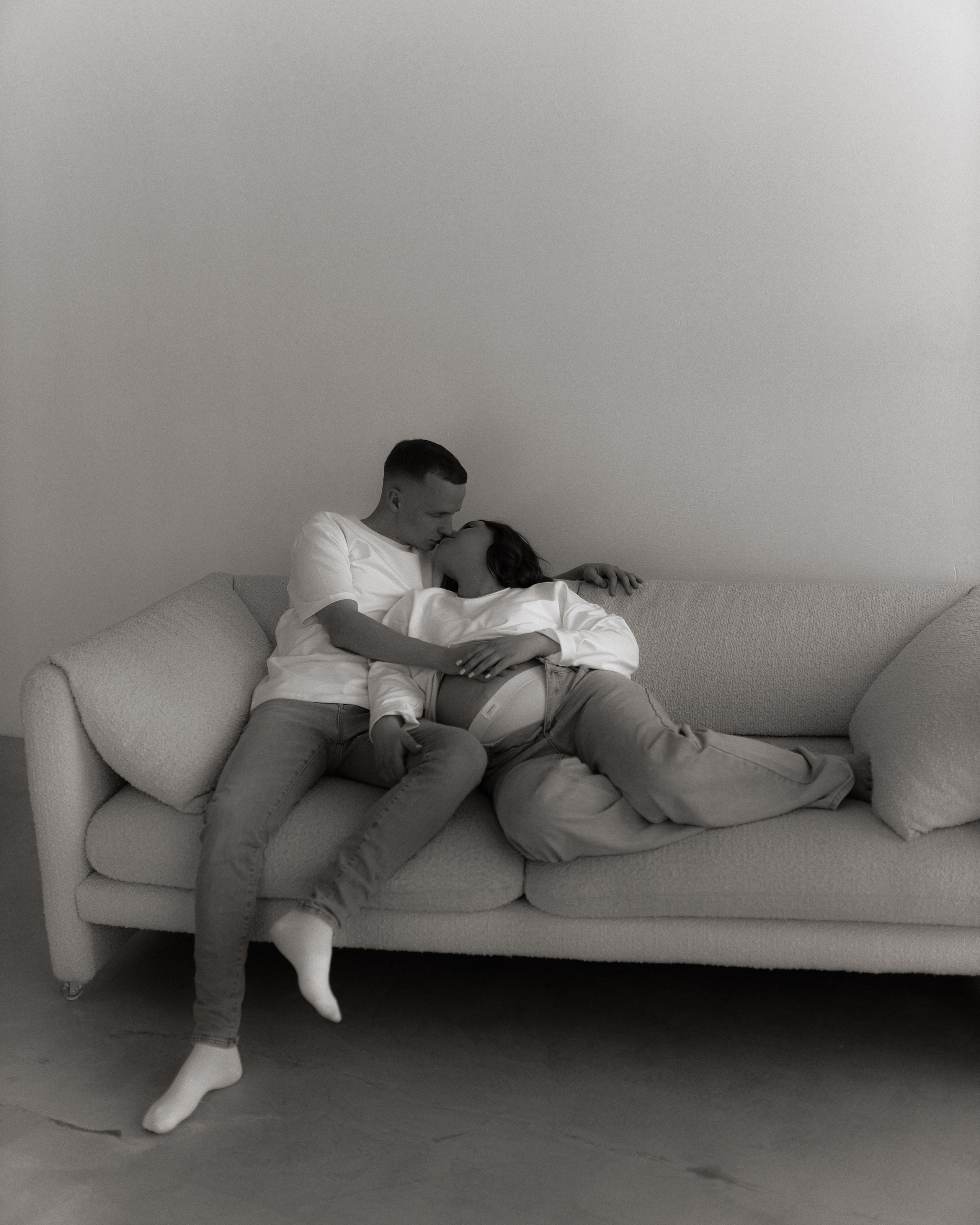 Ксения и Николай. DARYA.BELKINA