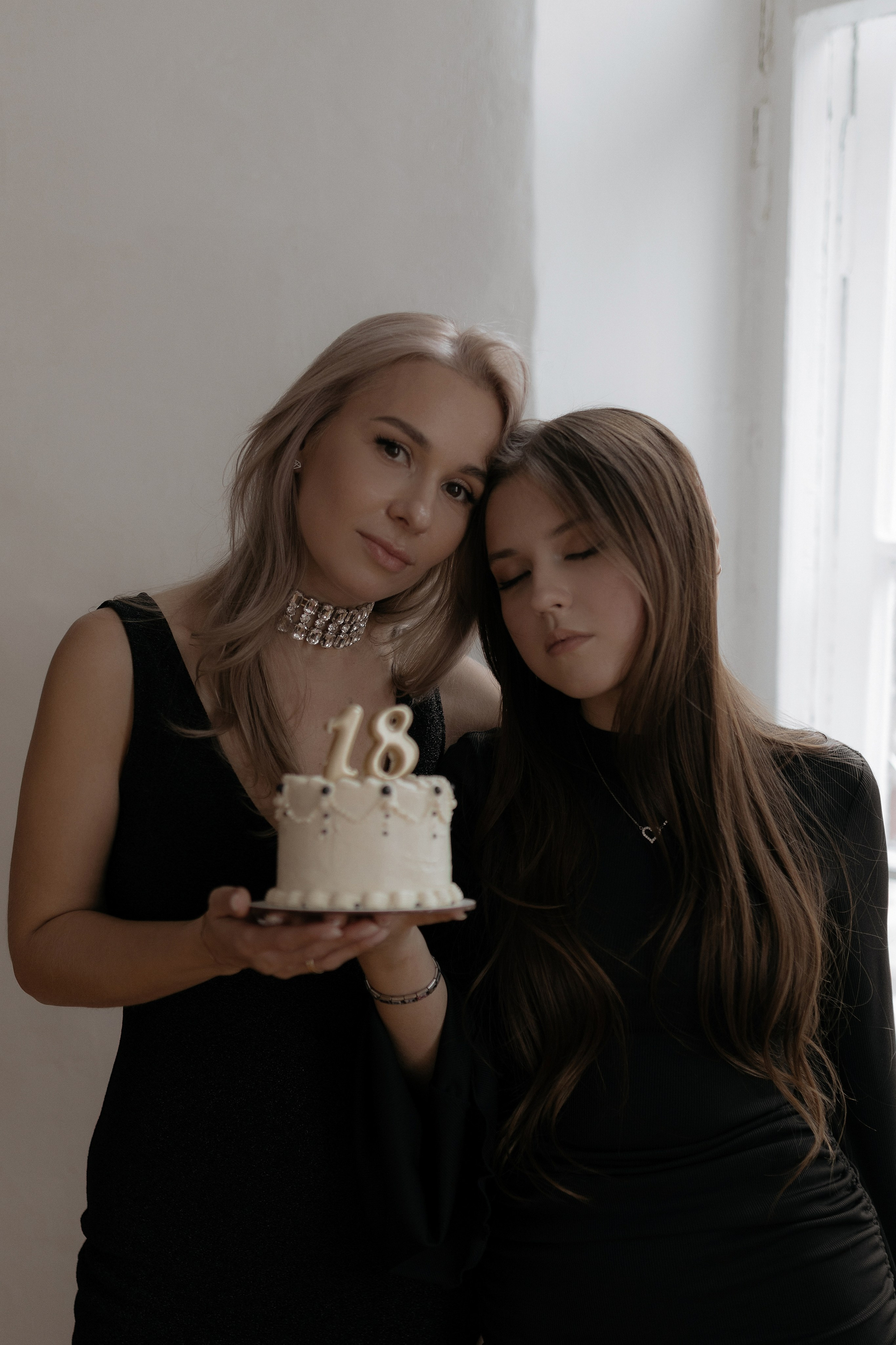 Мария и Александра. DARYA.BELKINA