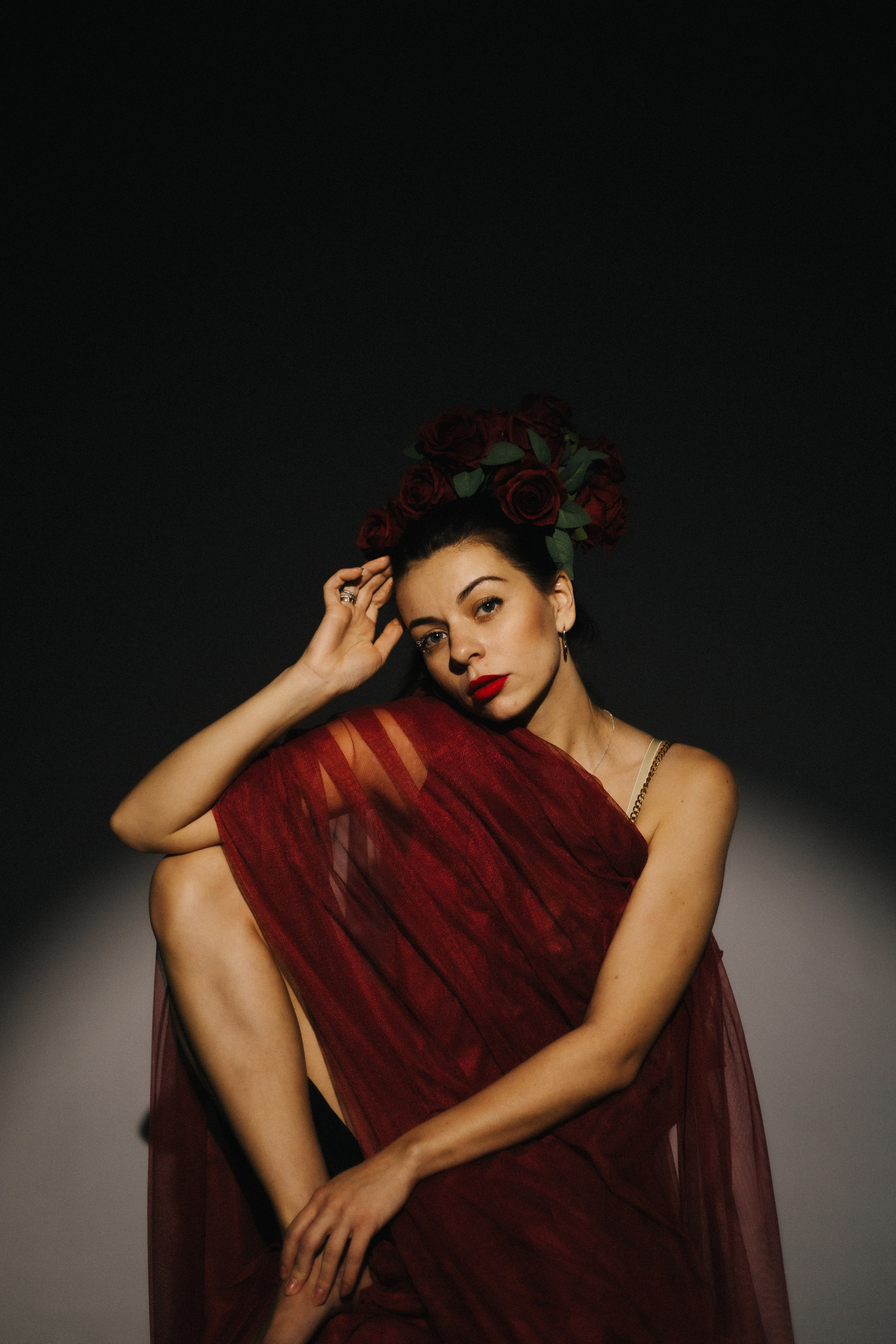 DASHA. Фототерапевт и фотограф Анна Калинина в Санкт-Петербурге и Астане