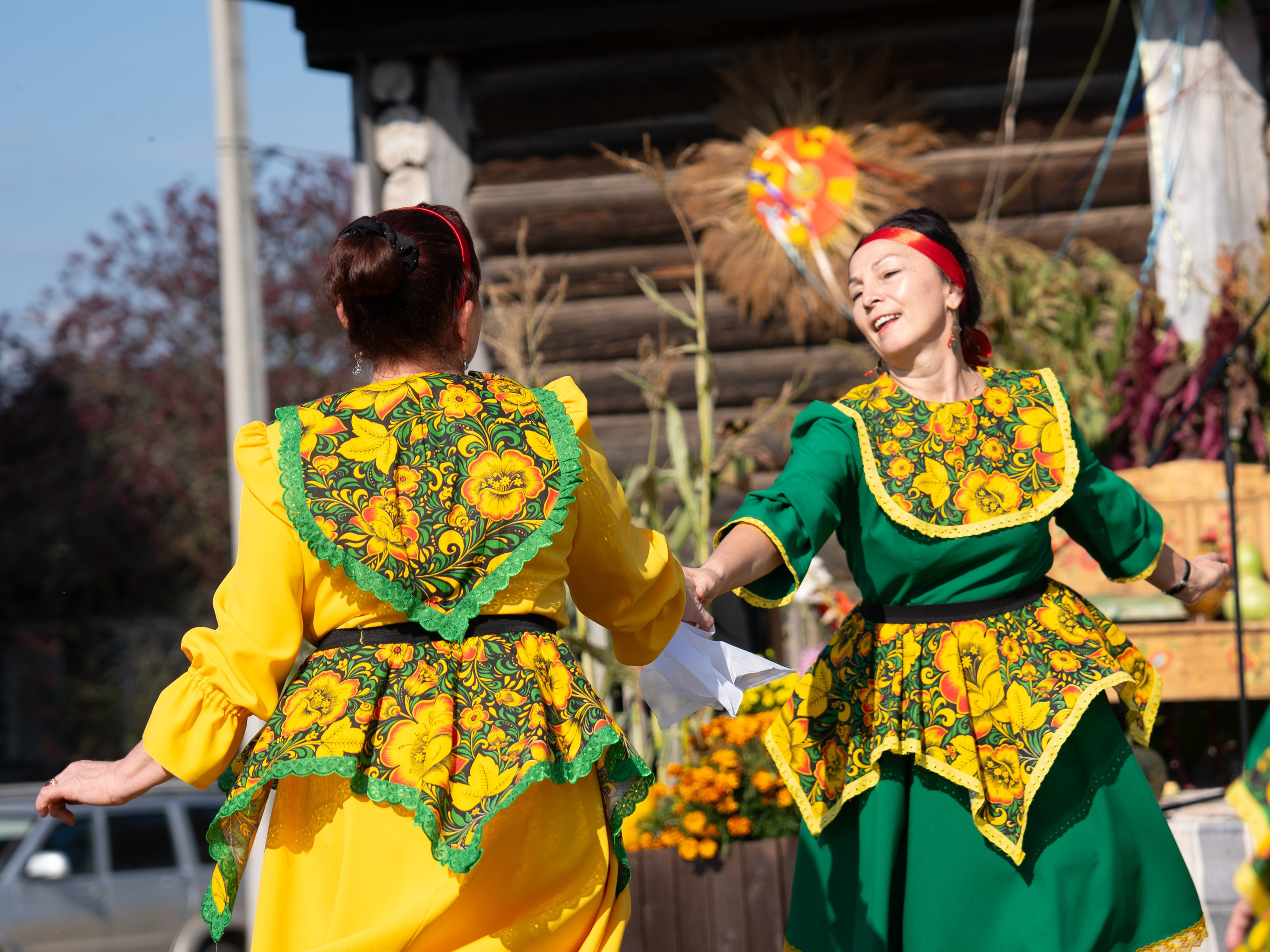 Ярмарка. Фотограф Наталья Сорока Ижевск