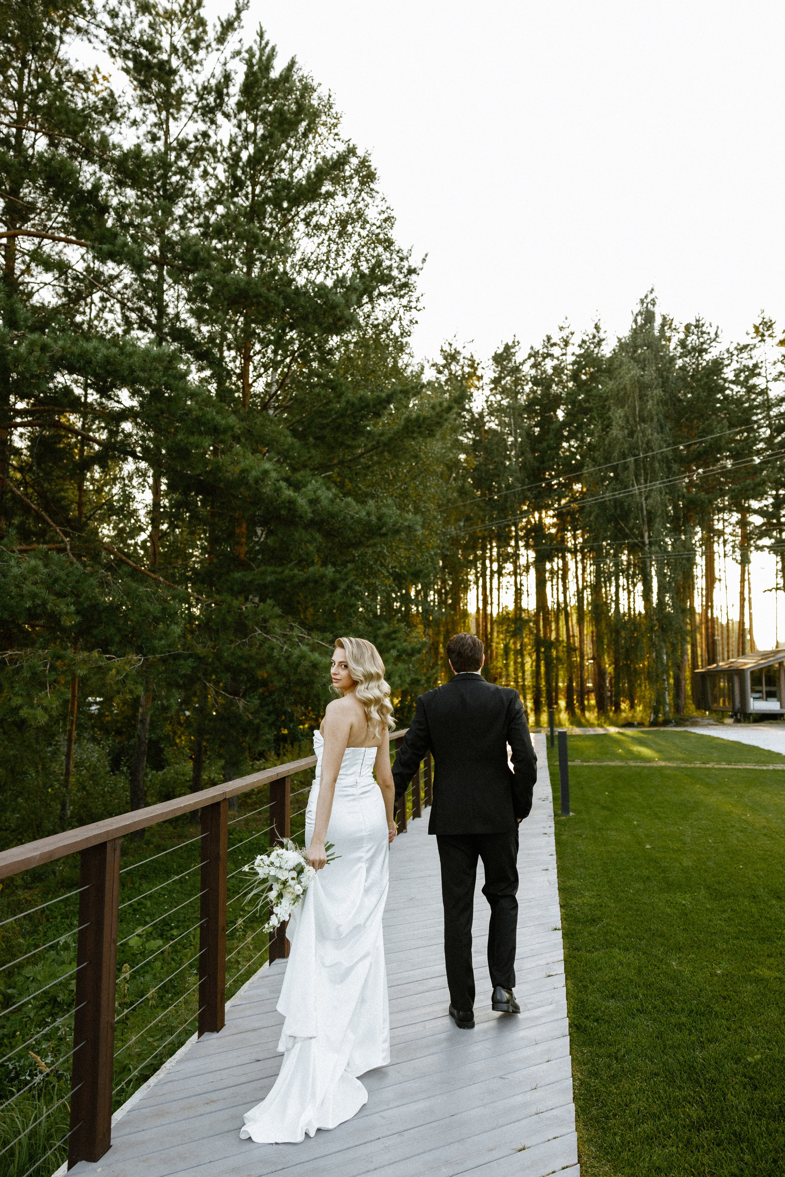 Иван и Дарья. SunVoda. Свадебный фотограф Балчугова Мария Екатеринбург