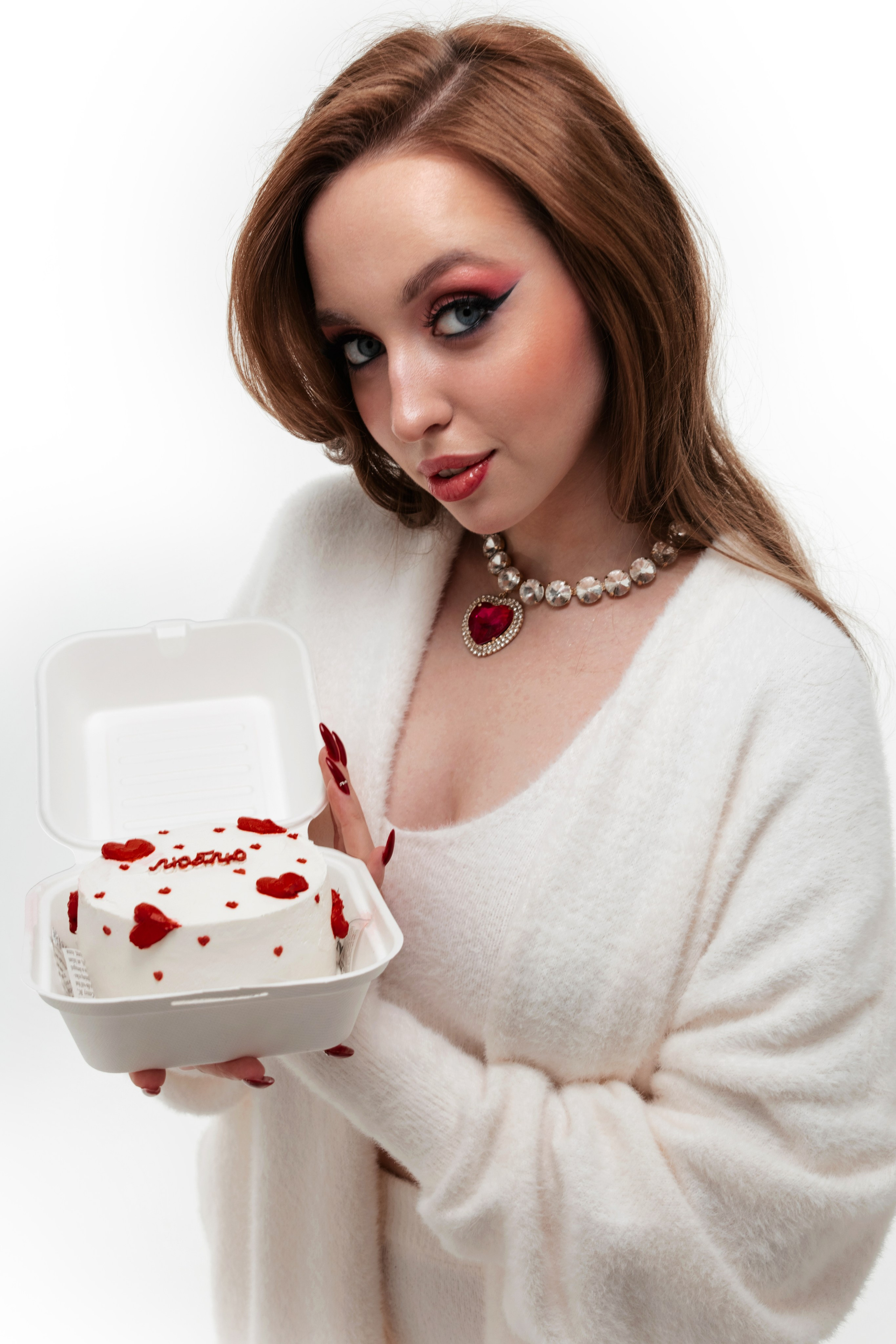 Торты Valentine's Day. MORRENAAA|Фотограф Сергиев-Посад | Москва | МО | Пушкино | Мытищи