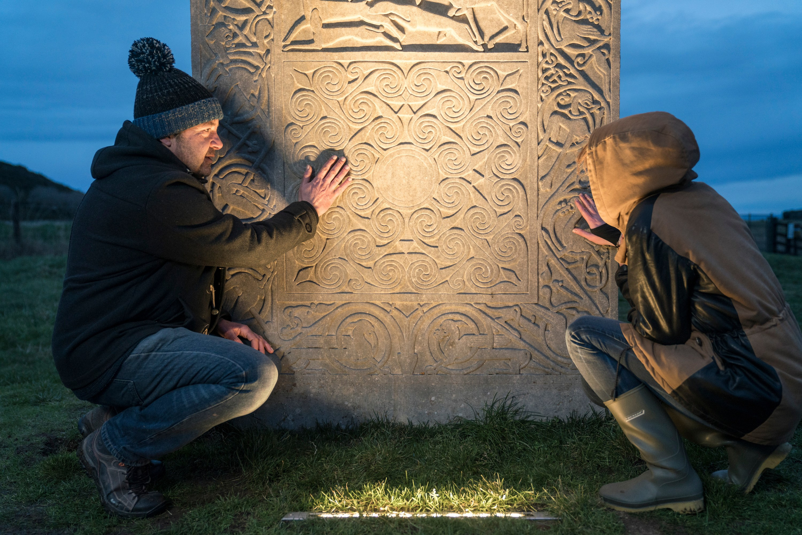 Вискикурня Glenmorangie — Шотландия. Creative photographer Denis Klero