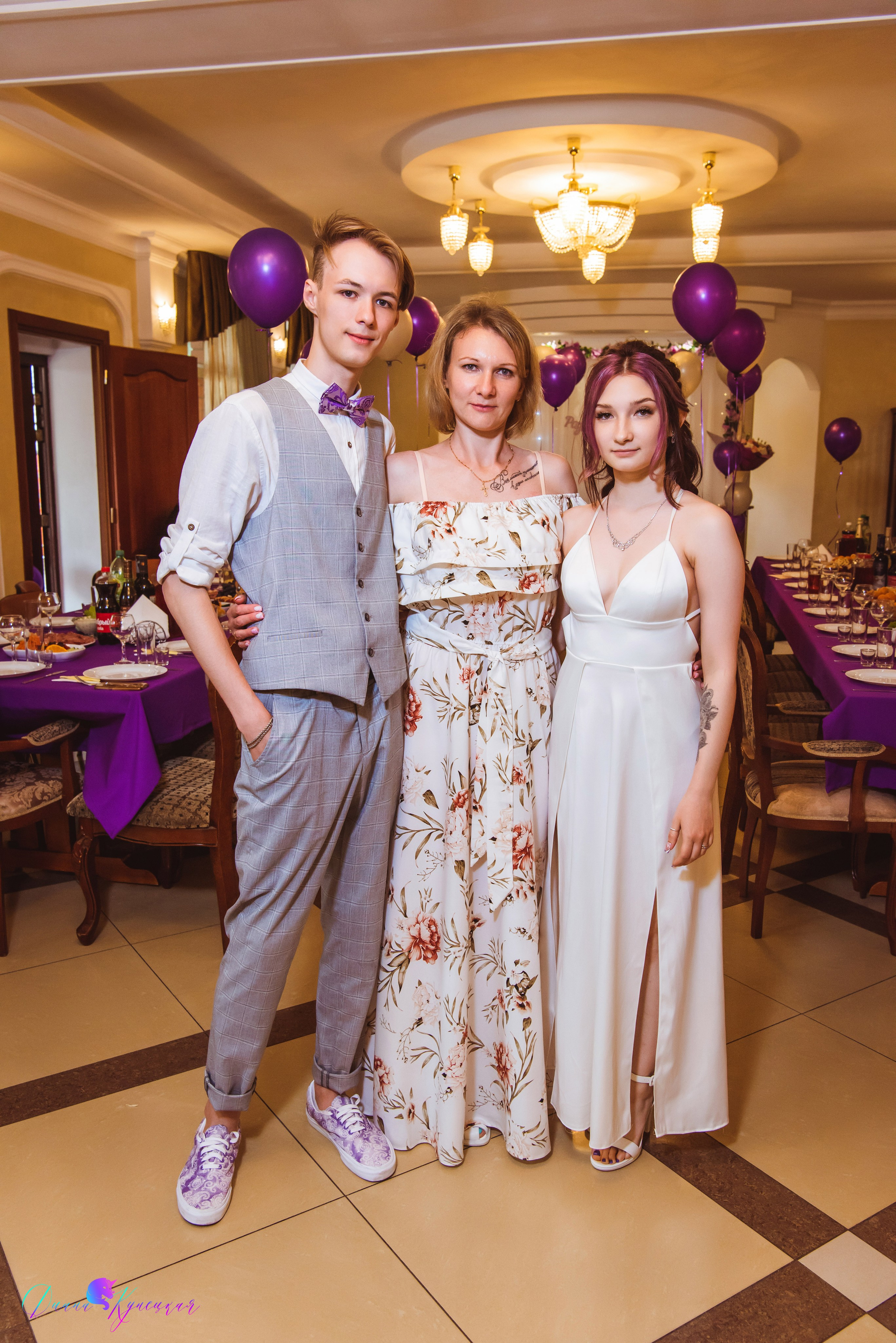 Никита и Алина. Свадебный и арт-фотограф Кунецкая Диана