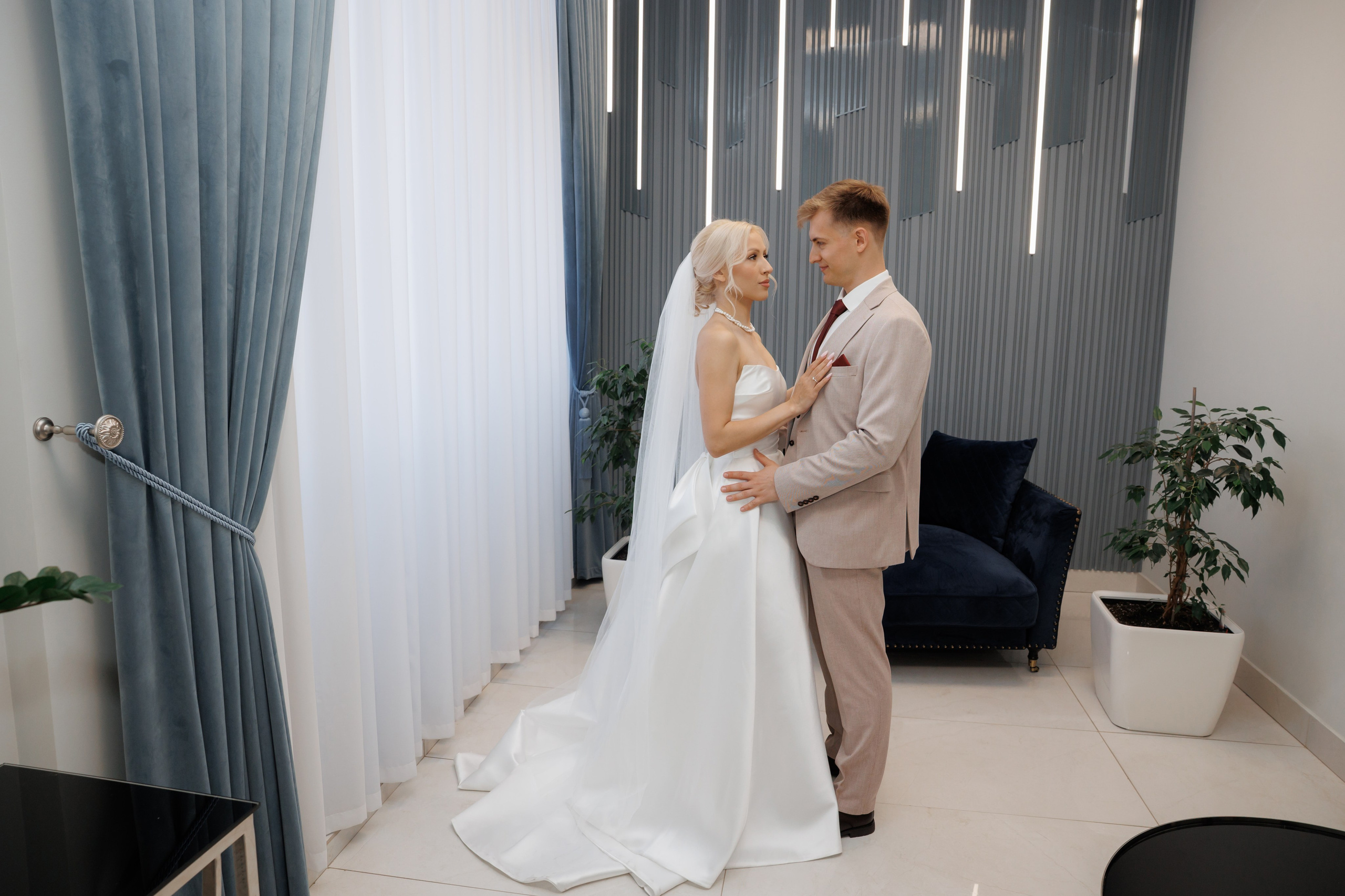 Отель «Милан», Шипиловский ЗАГС, прогулка в парке Царицыно. Свадебный и репортажный фотограф (Москва, Королев и другие)