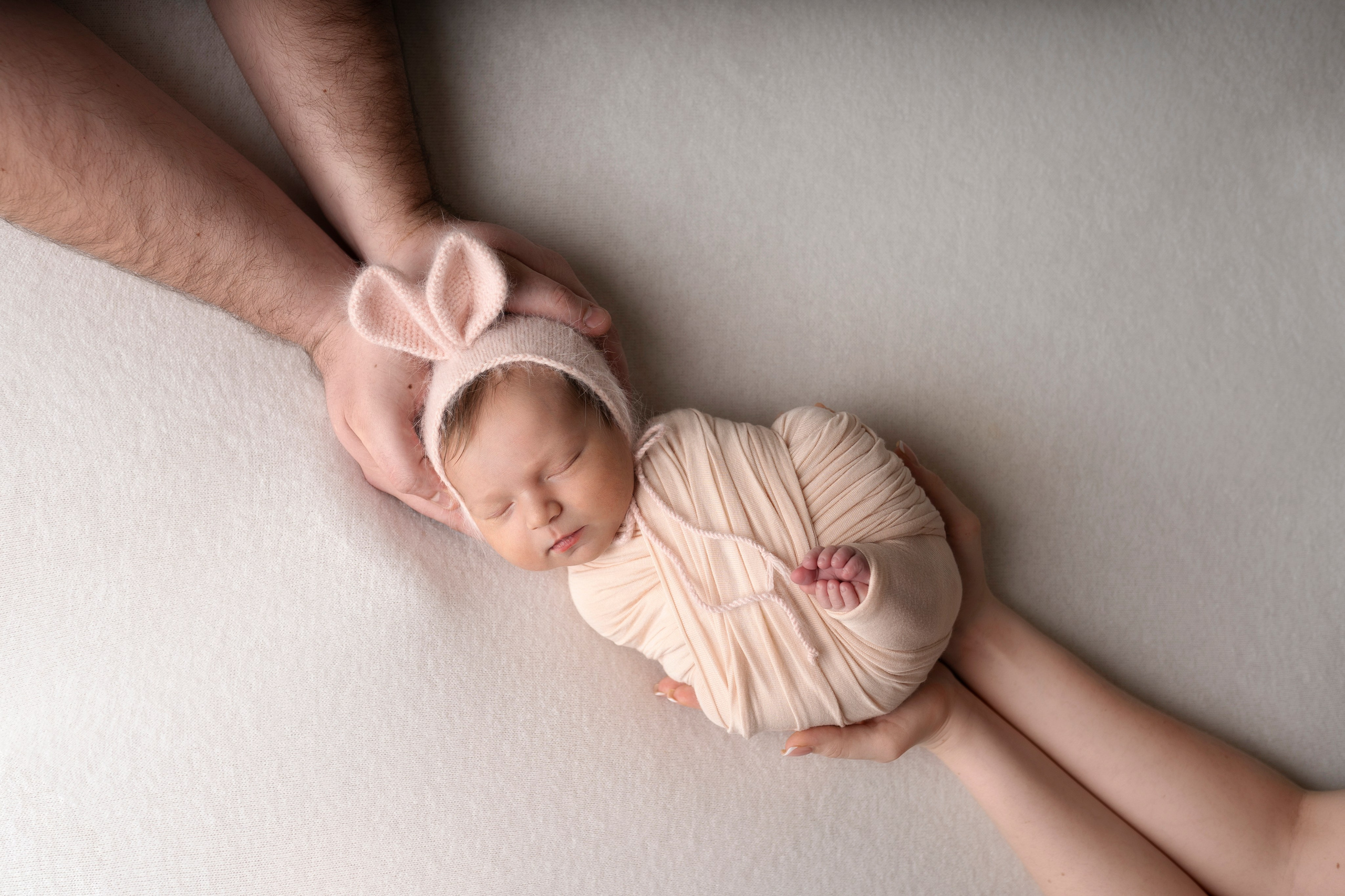 Фотосъемка новорожденных