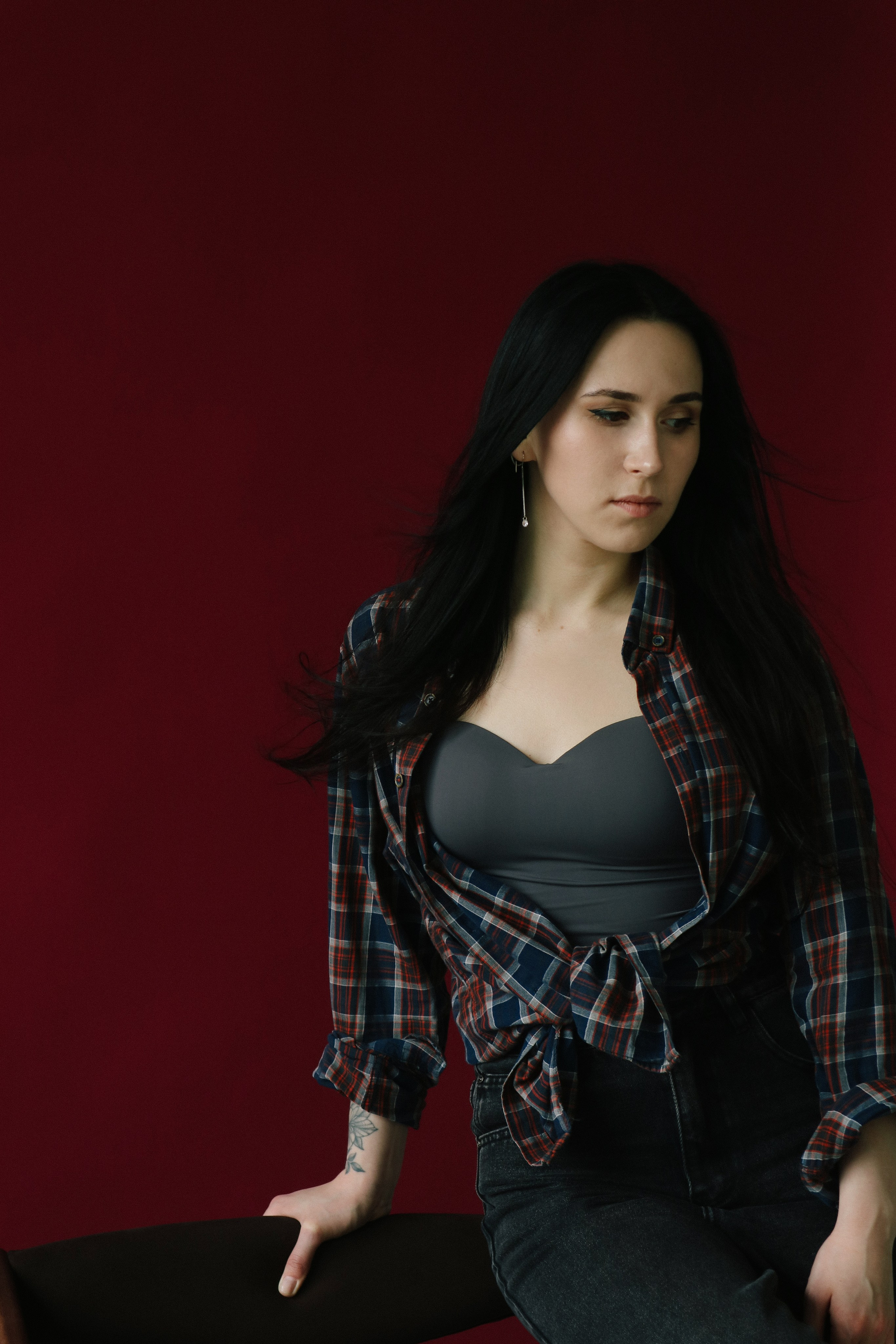 Masha. Плёночный фотограф в Санкт-Петербурге Шафикова Элина