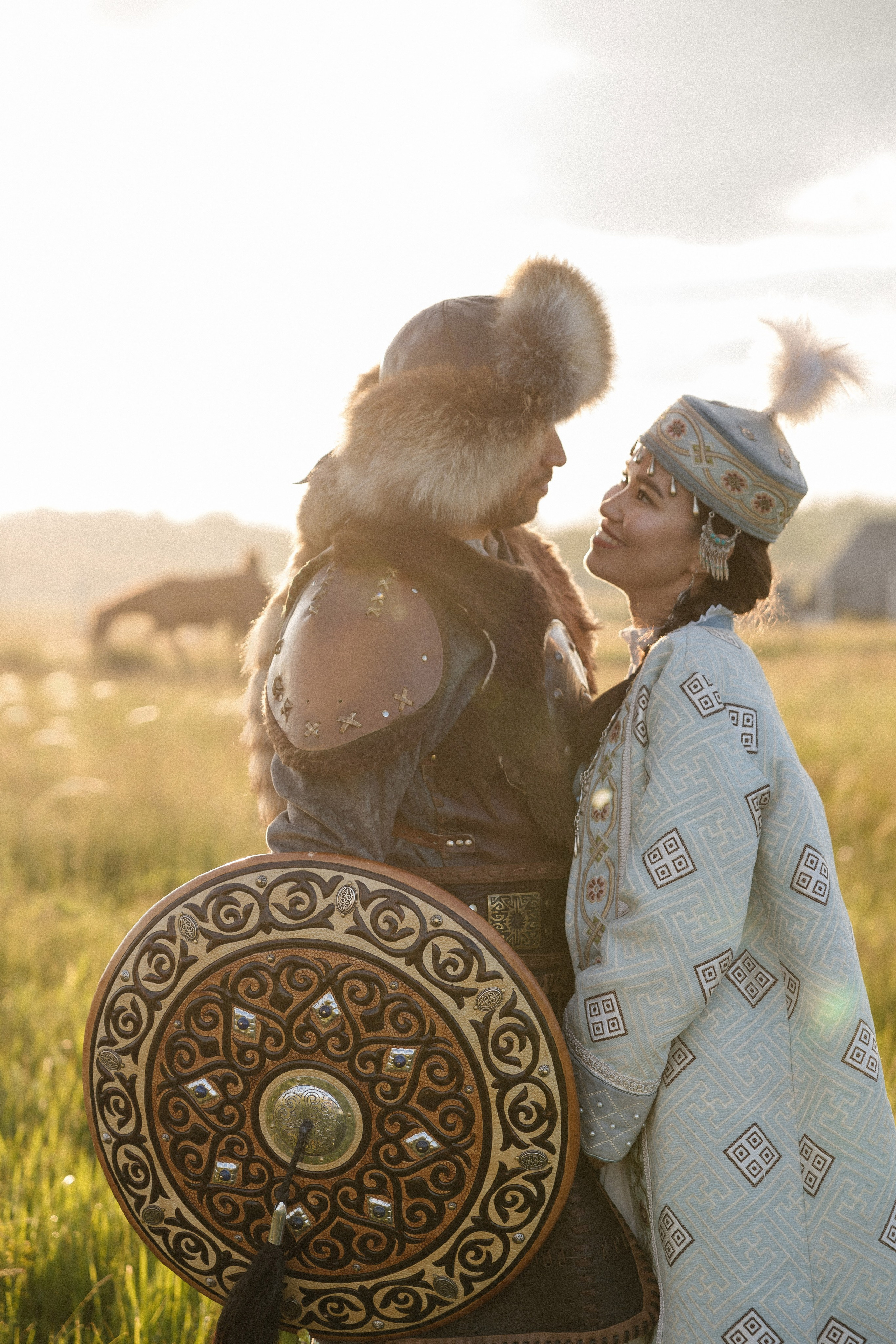 Viktor&Alina. Профессиональный фотограф в городе Астана/Алматы Даурен Сембаев