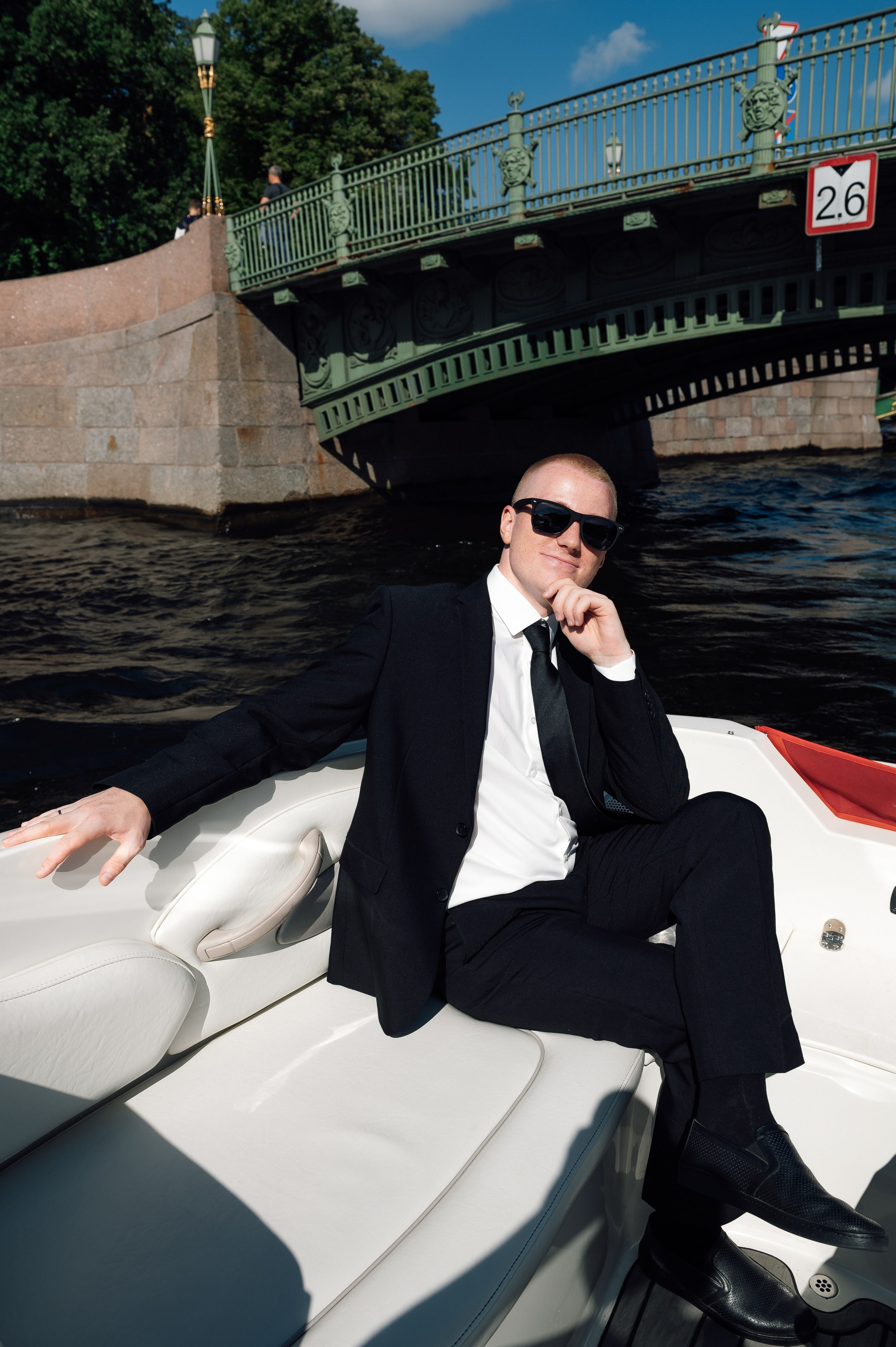 Катя&Антон. Свадебный фотограф в Санкт-Петербурге