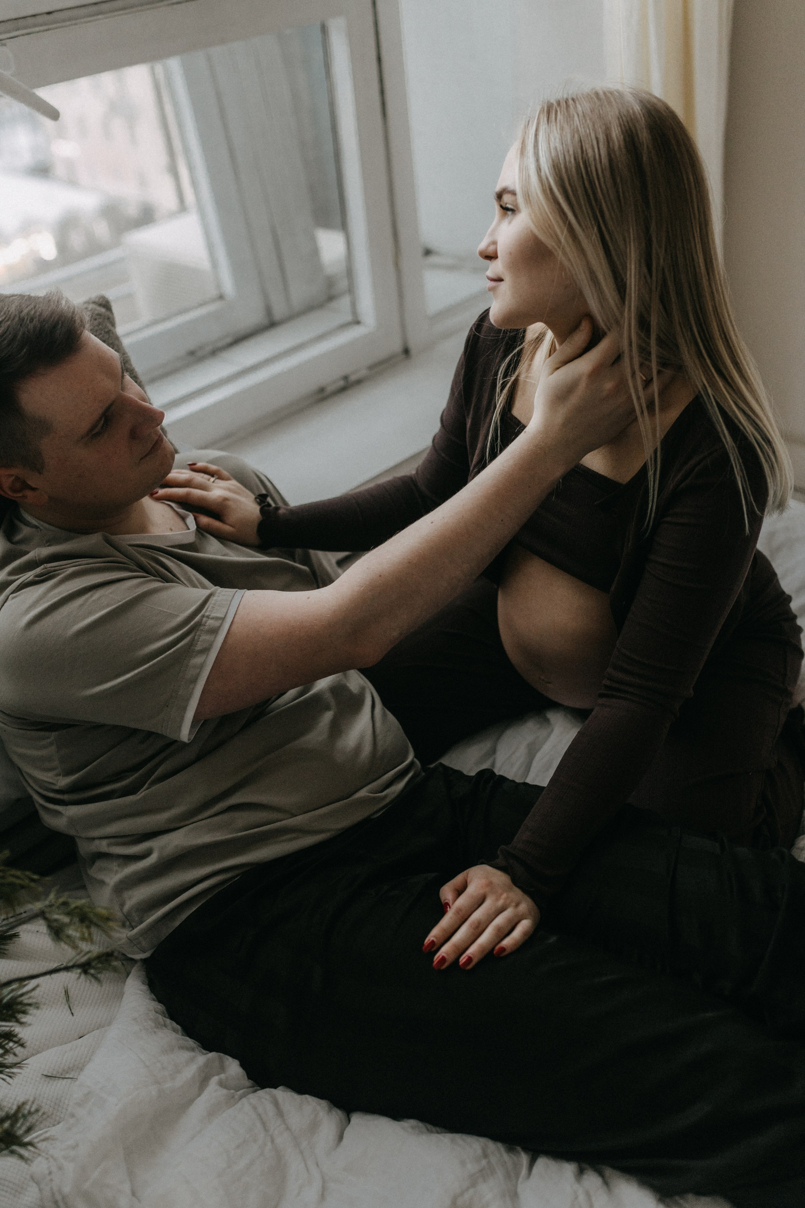 Даня и Катя. Фотограф в Петербурге Ольга Стрельченко