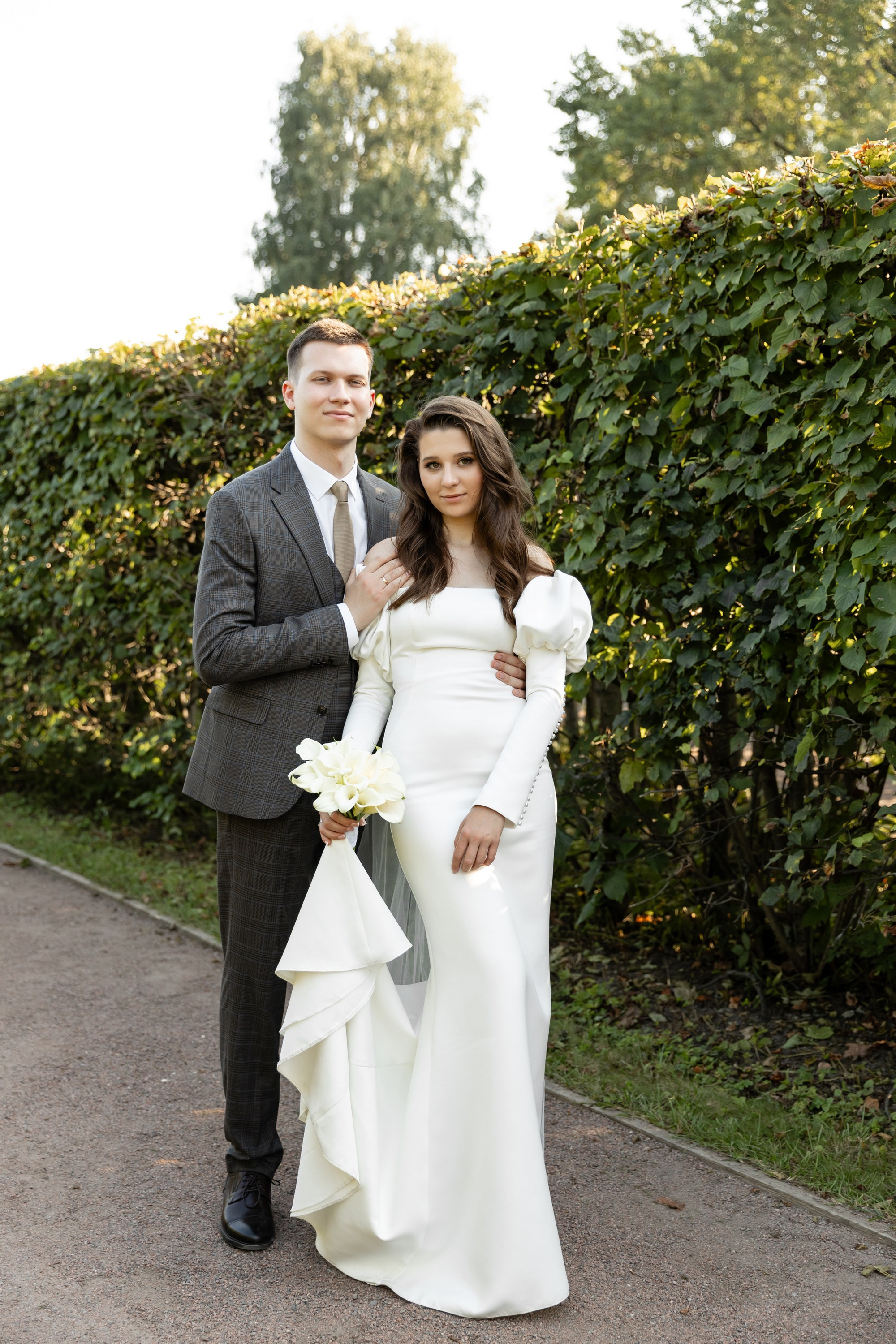 Егор и Анастасия (1 день). Татьяна Чернышова свадебный фотограф Москва