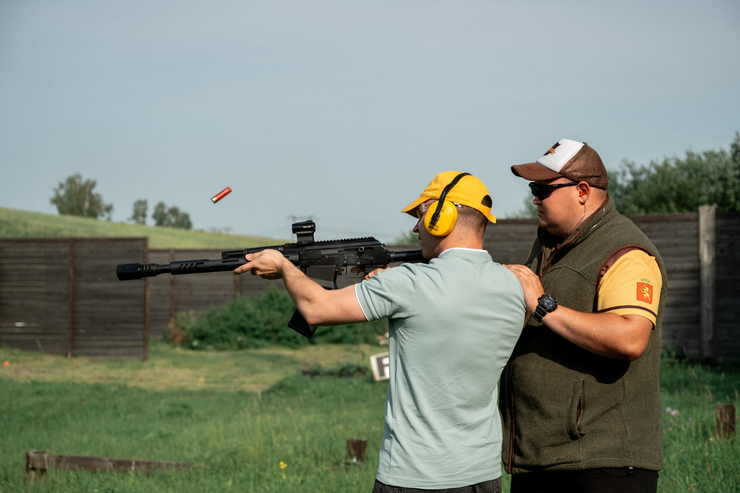 Legrand — Стрелковый клуб Кубеково