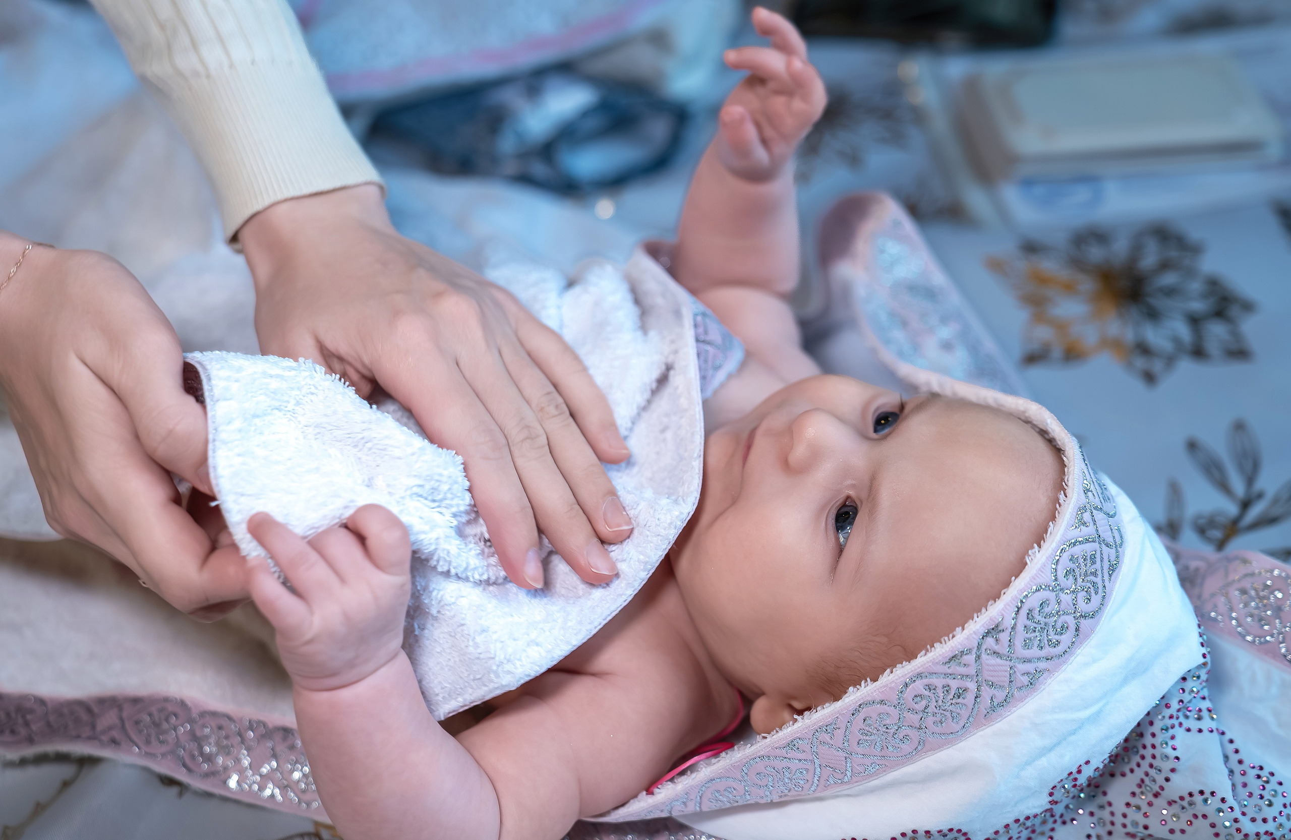 Съёмка Таинств. Фотограф в Москве
