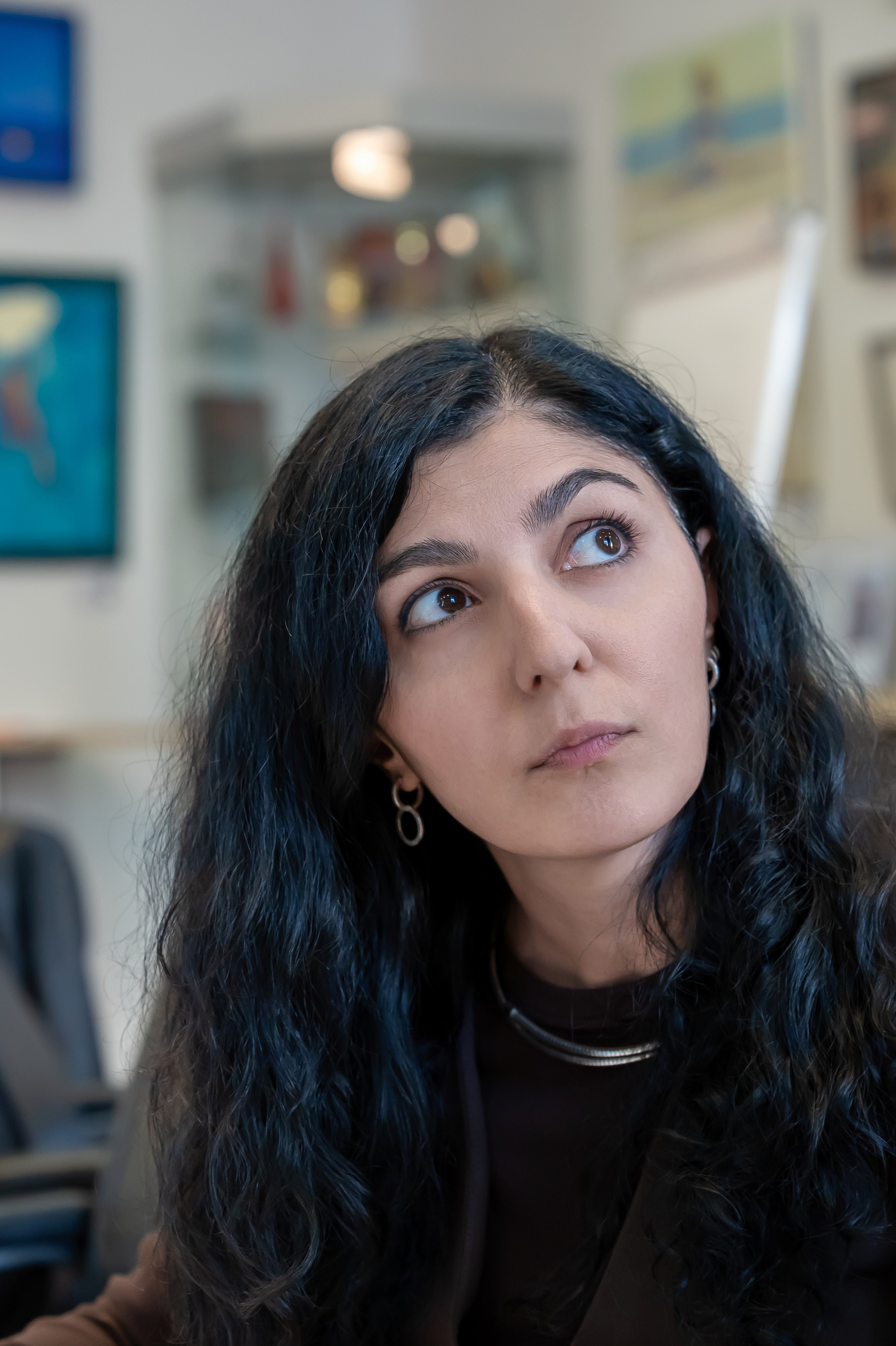 Портретная фотосессия. Фотограф в Москве