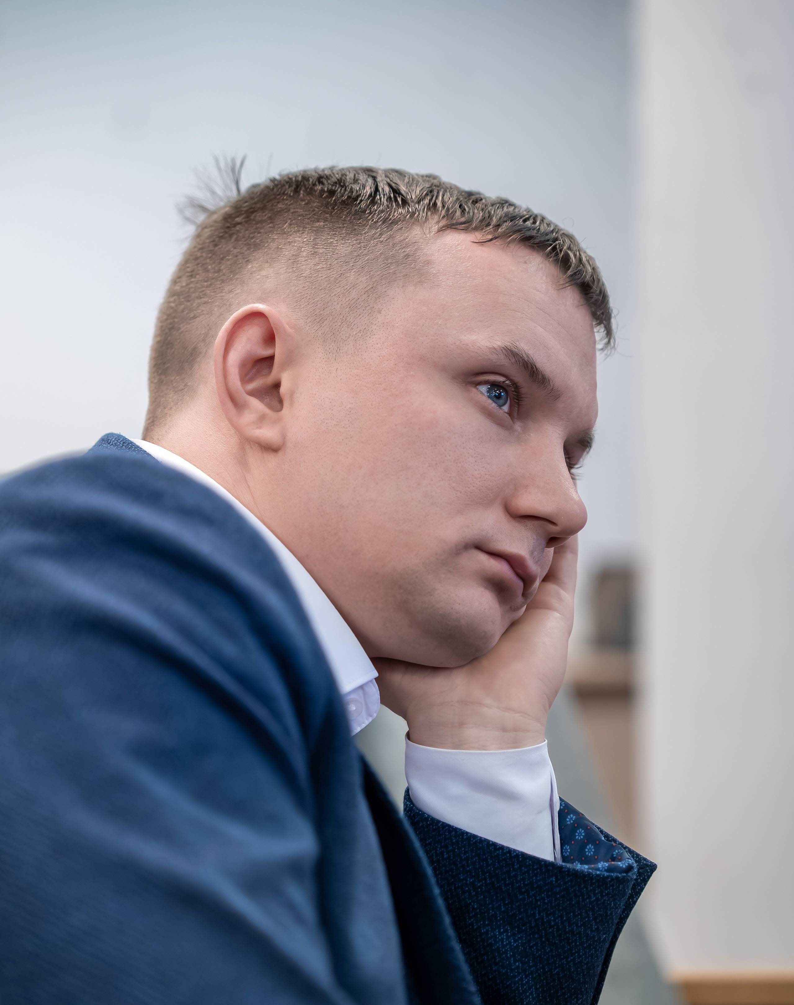 Честные портреты с репортажей МТПП. Фотограф в Москве