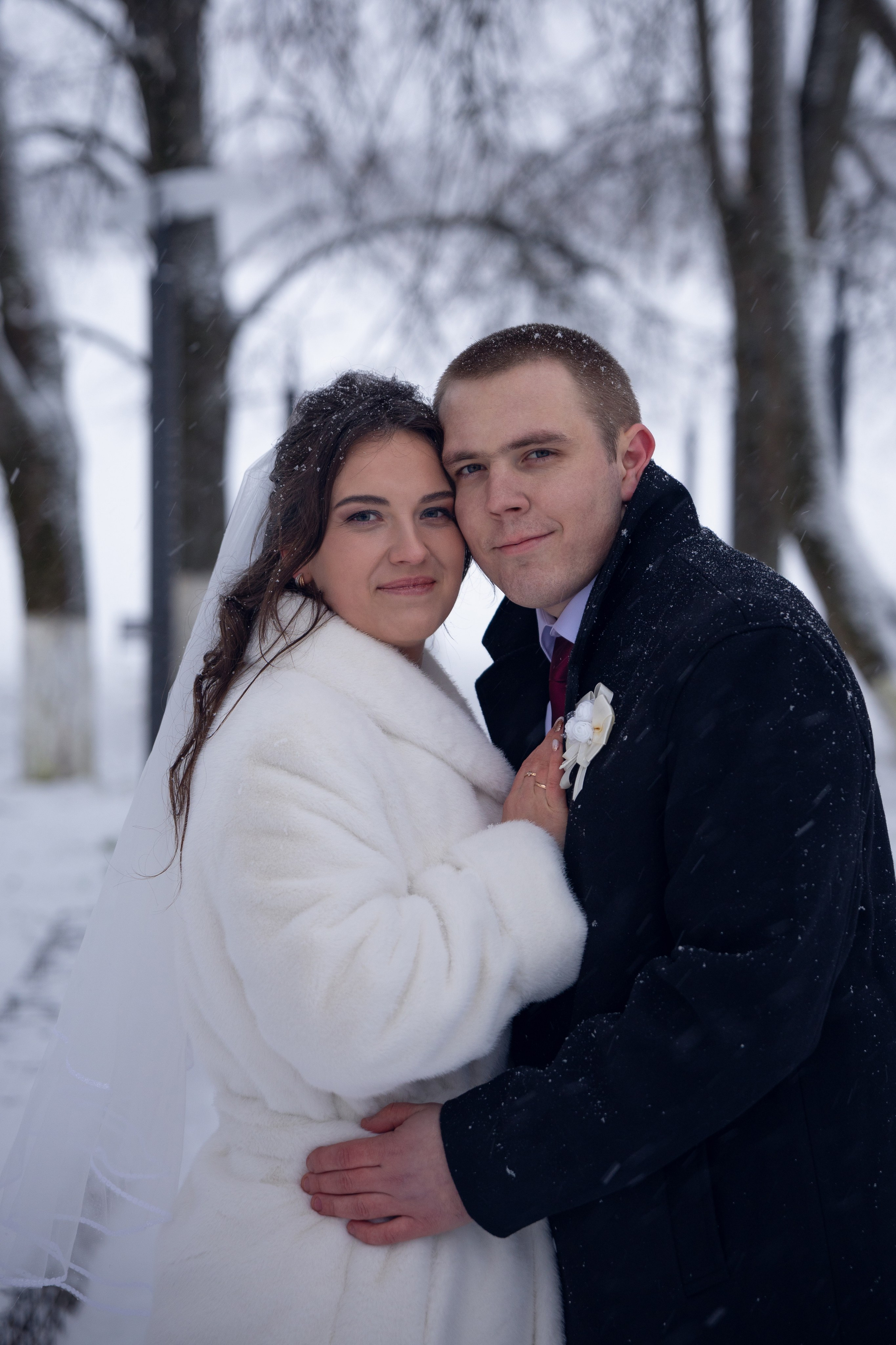 Свадьба Эльвиры и Никиты. Свадебный и семейный фотограф Бологое Тверь — Ninel