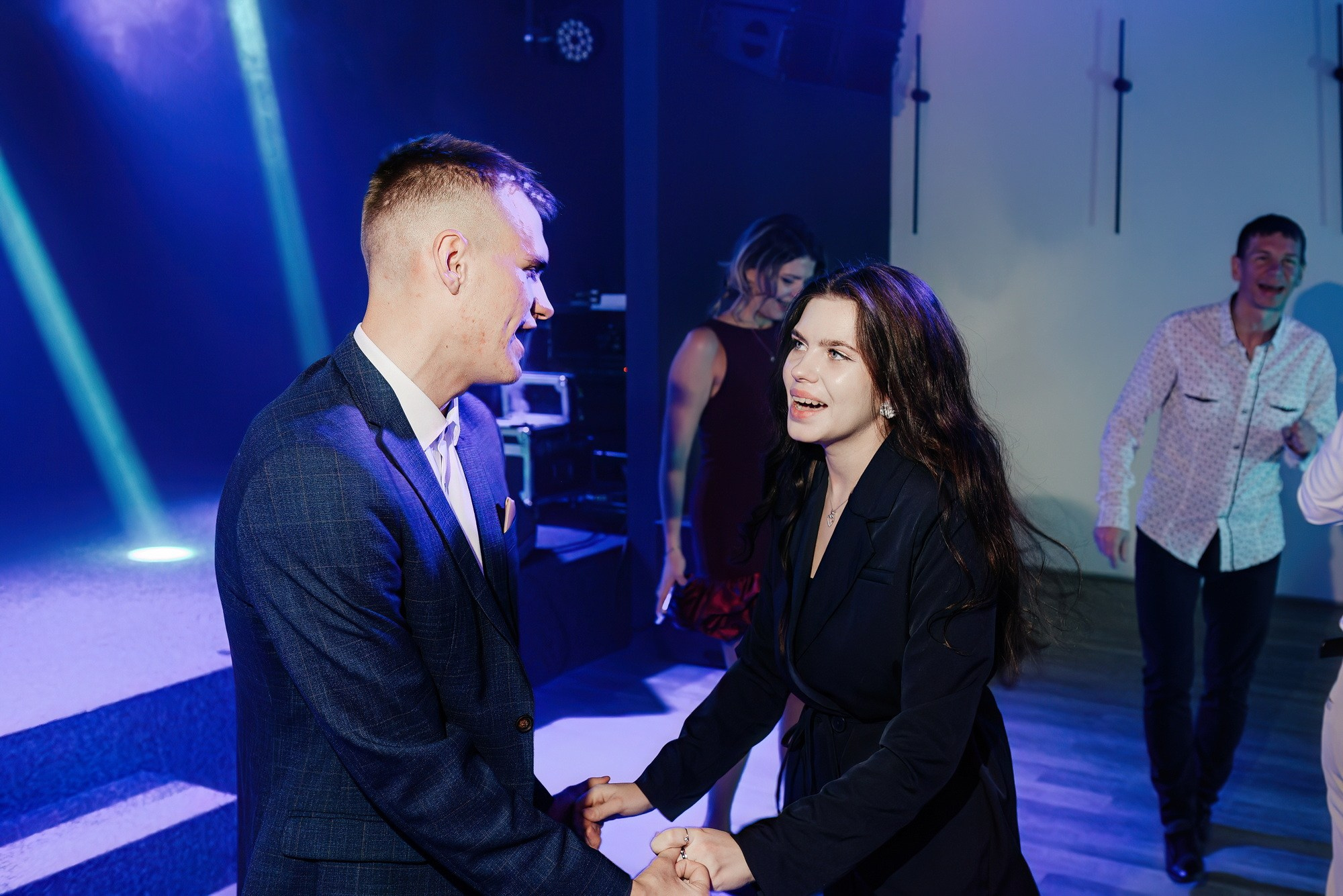 Закрытие футбольного сезона 2025 ФК «ТЕМП». Свадебный и репортажный фотограф Никита Сницарев в Барнауле