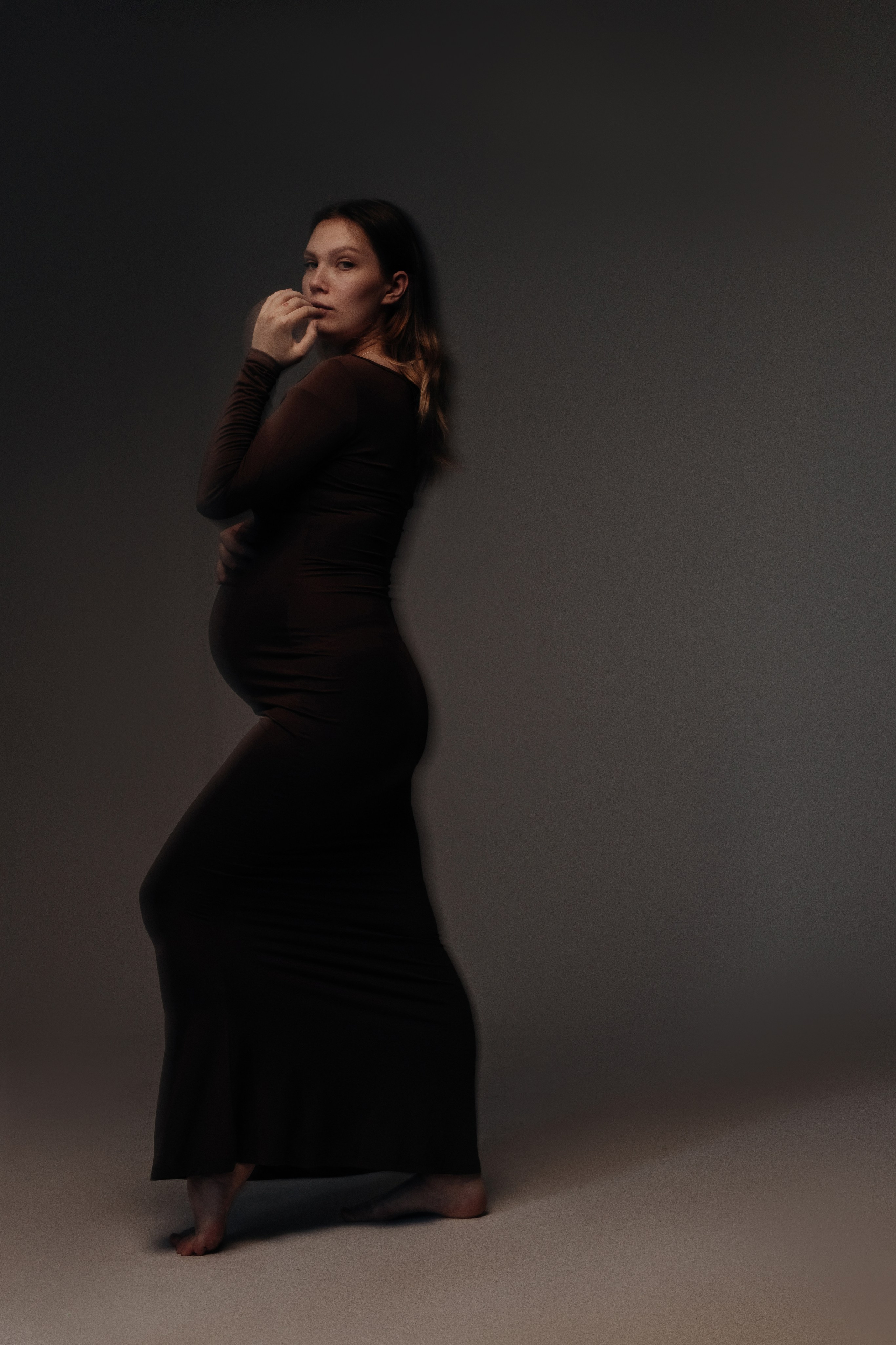 В ожидании. Семейный и портретный фотограф Анна Полухина