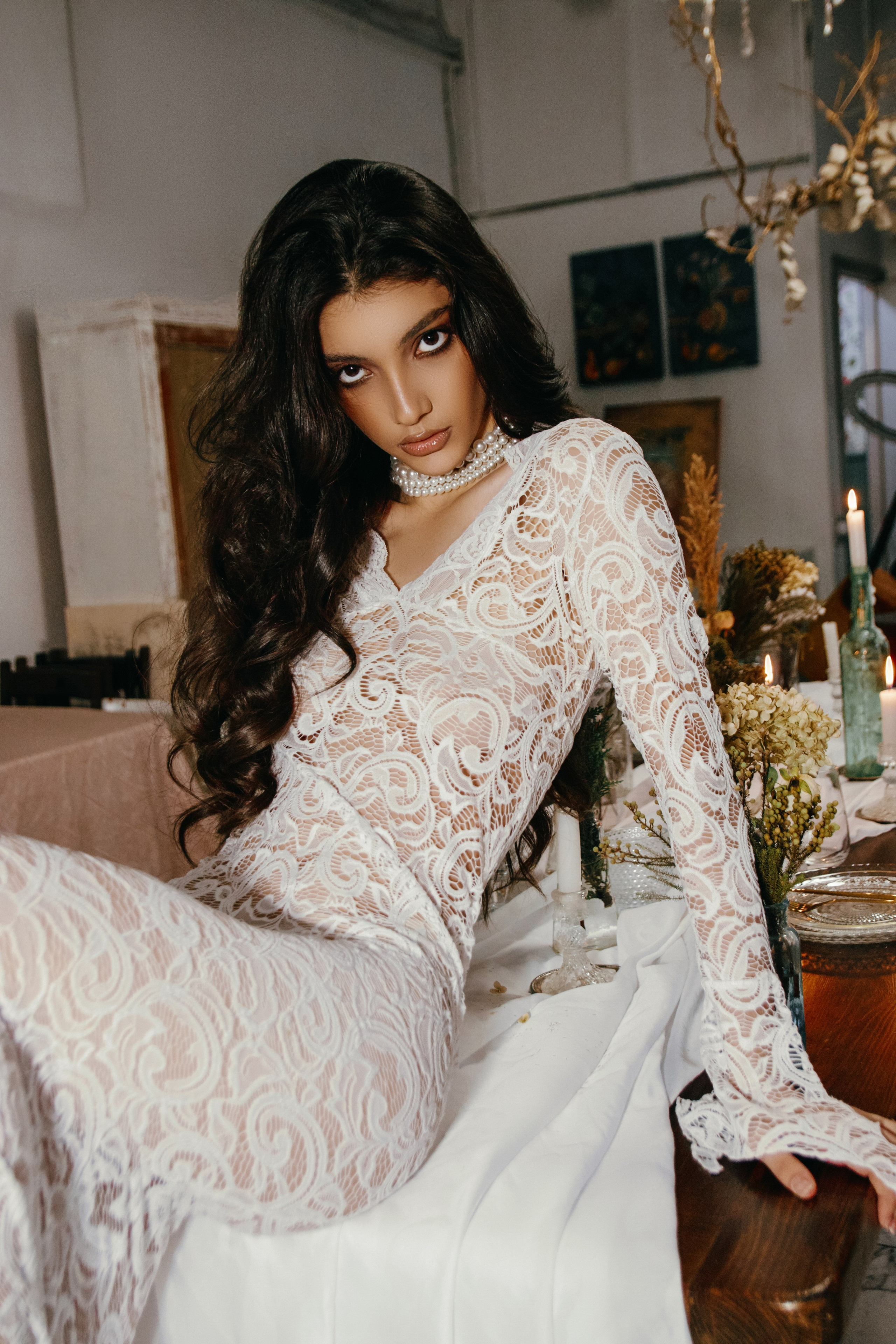 LILIA. Фотограф Екатерина Хованская