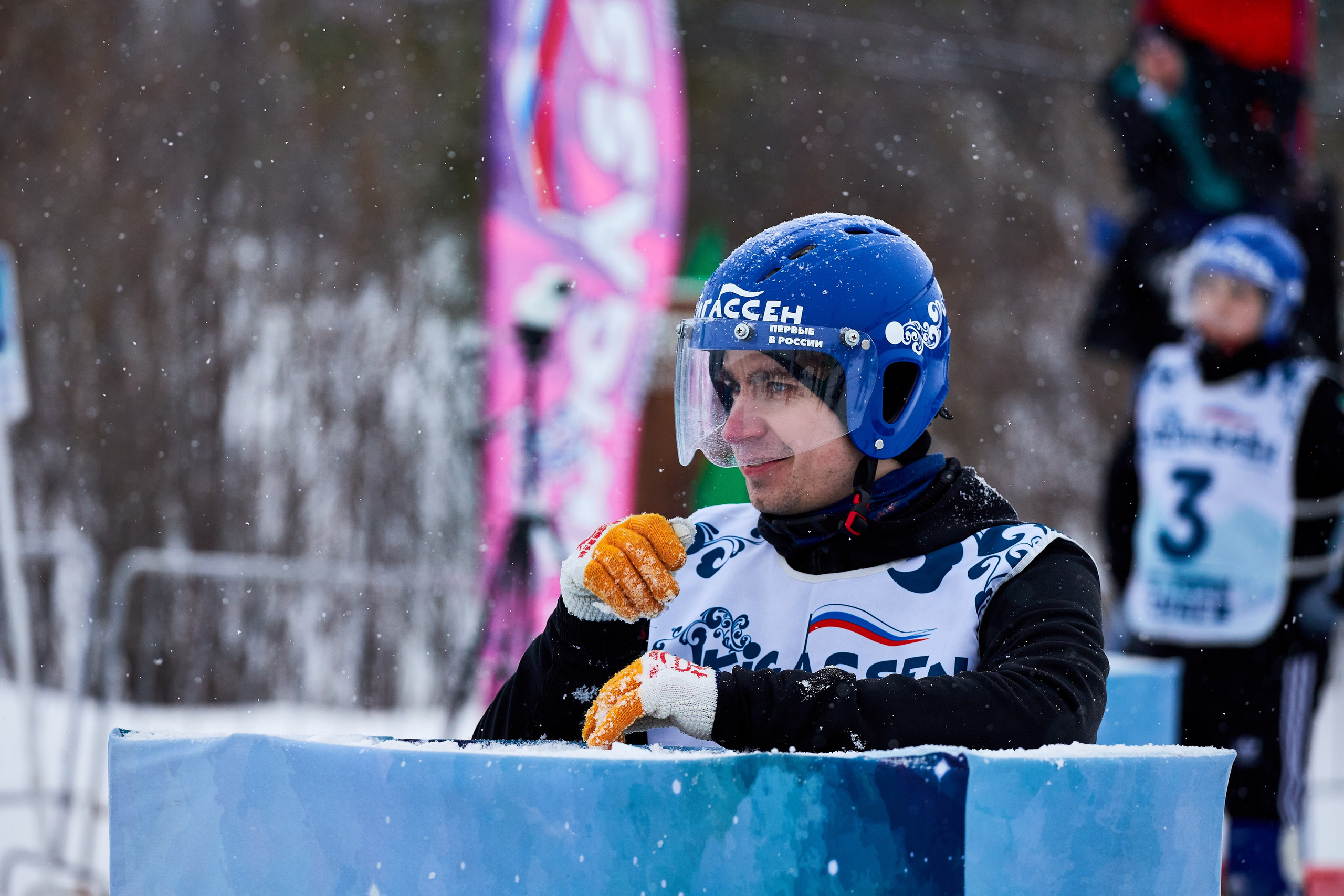 Юкигассен. Фотограф Мурманск Екатерина Мотькина
