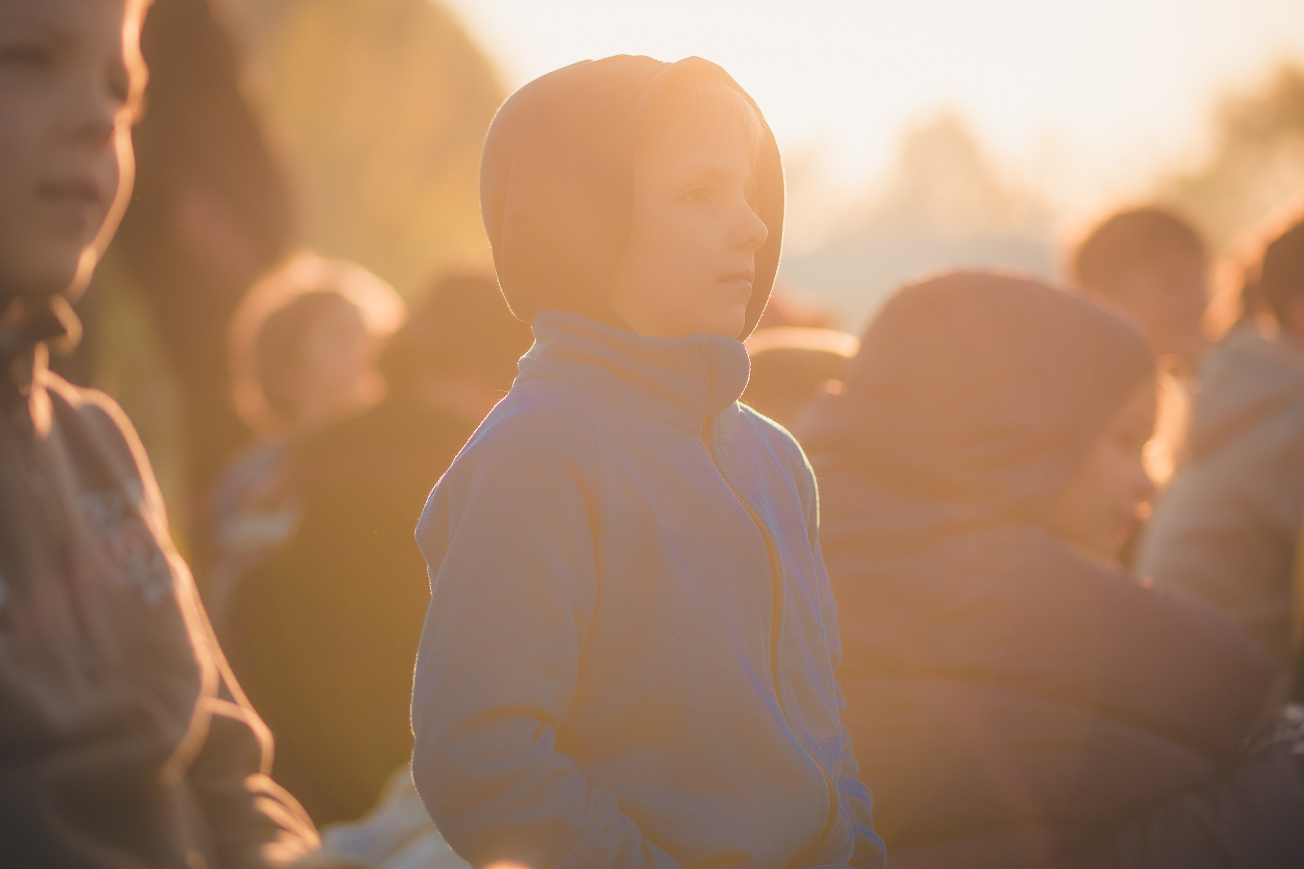 Детский лагерь — 2 смена 2023 год. Иван Кубик — фотограф и видеограф