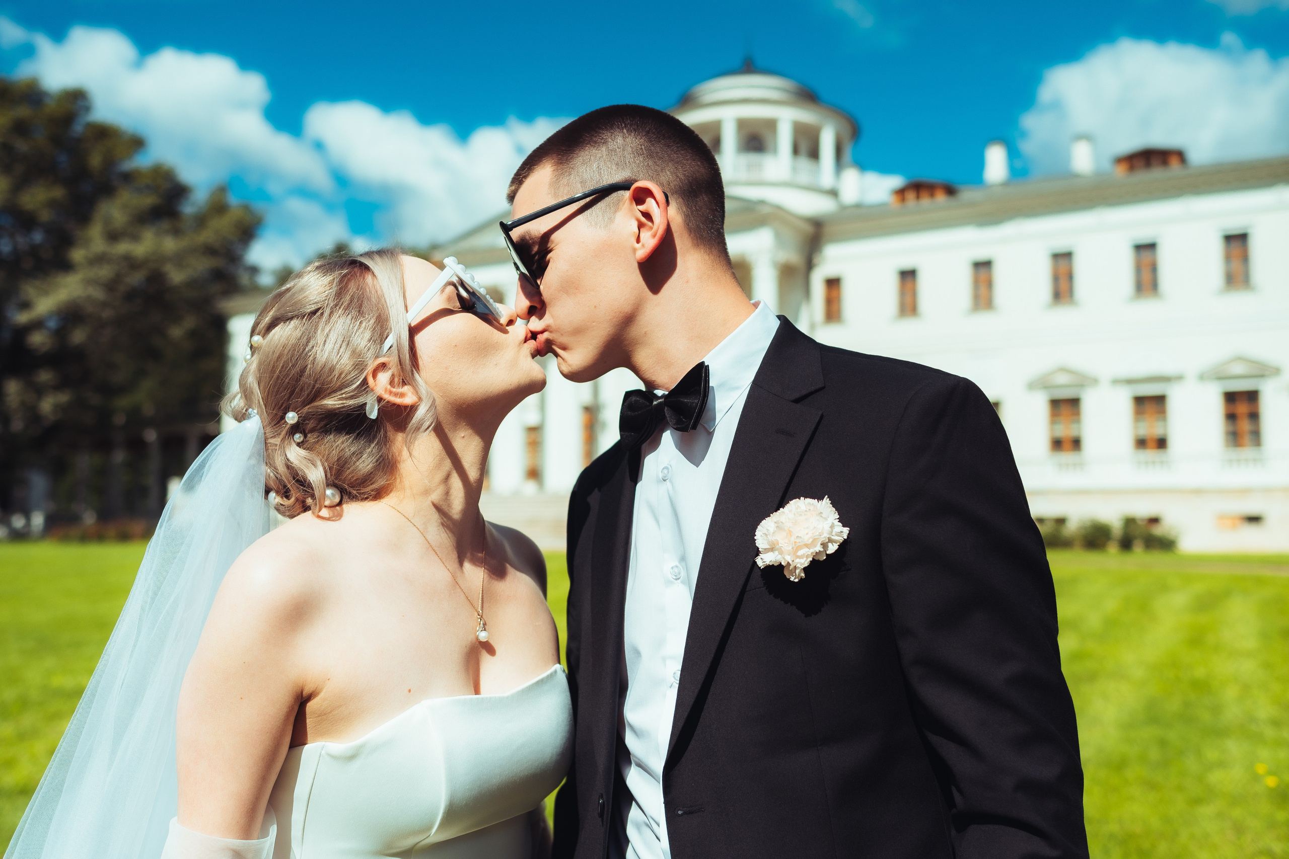 Свадебная съёмка Андрея и Наталины. Иван Кубик — фотограф и видеограф