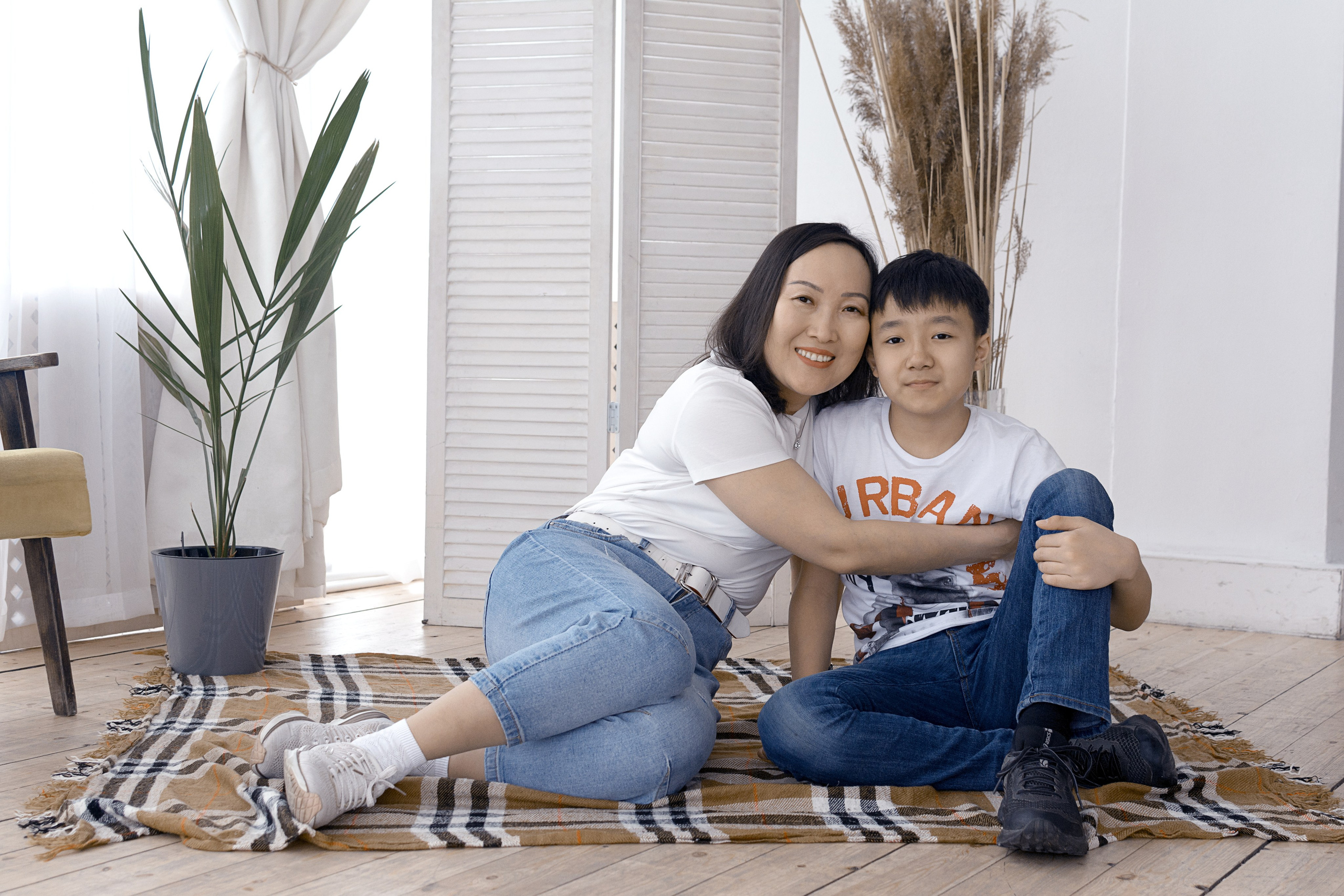 Семейные. Фотограф Эллина Дар г. Улан-Удэ