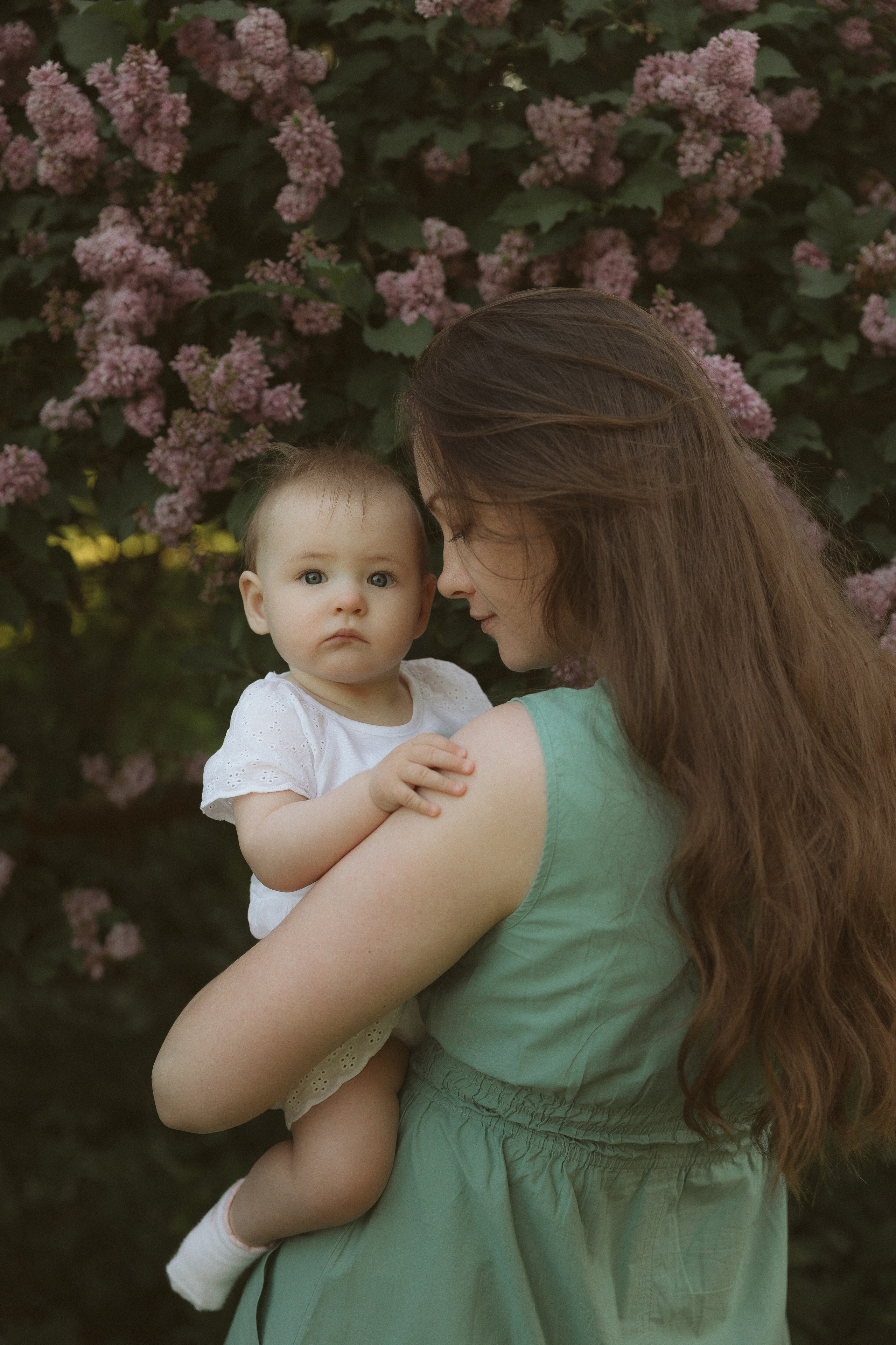 Семейная фотоистория и история мамы и малыша. Семейный фотограф в Санкт-Петербурге Мария Соколова