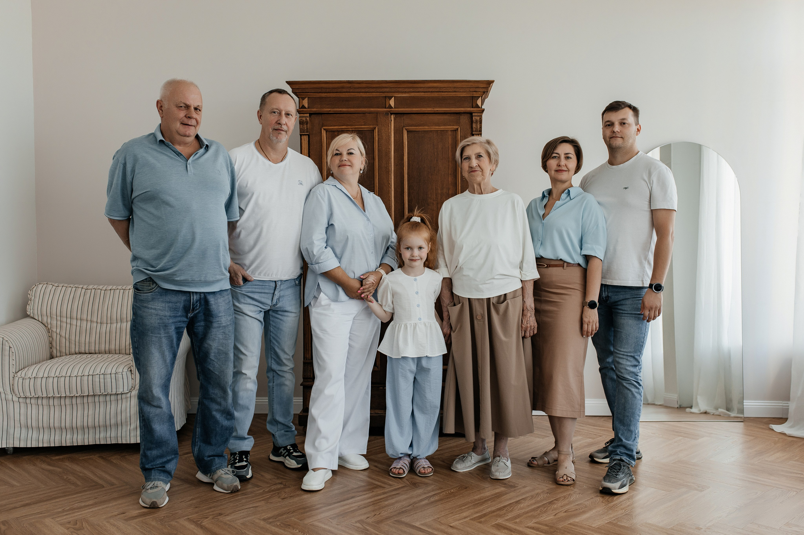 Поколения. Ph.nataluuna ФОТОГРАФ СЕРГИЕВ ПОСАД