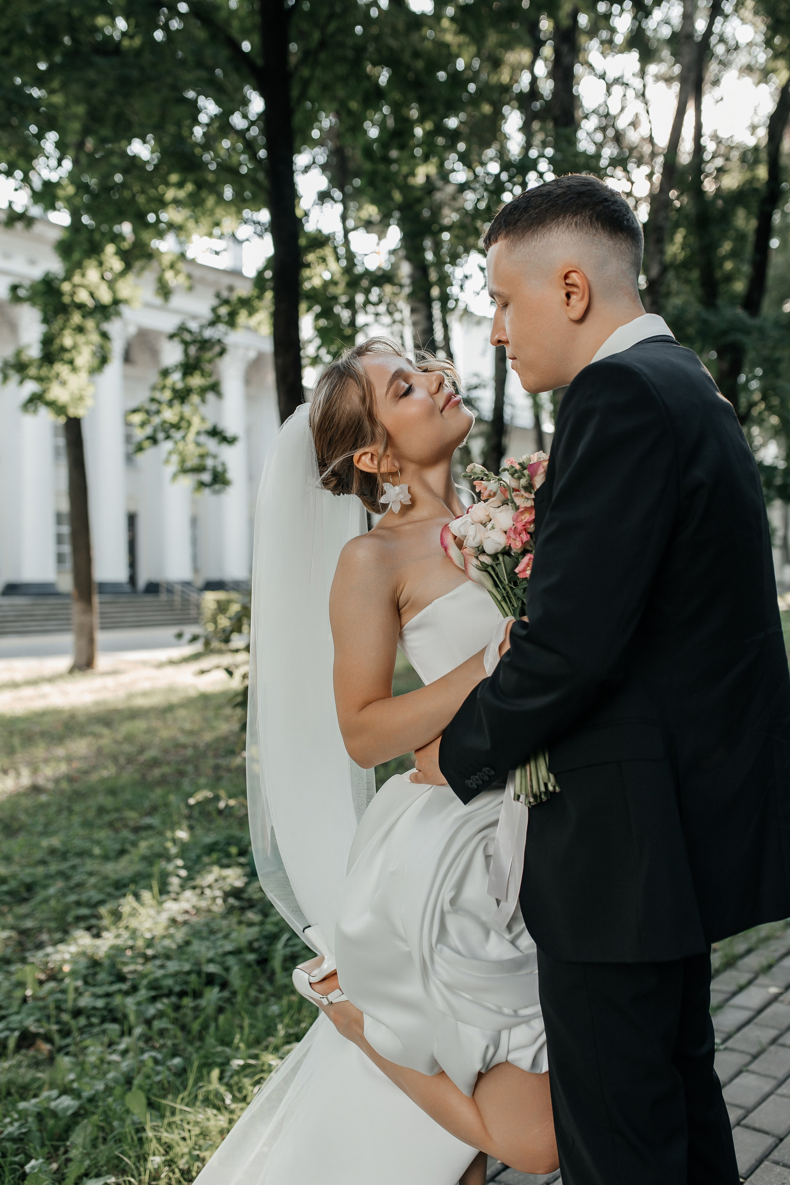 Дарья & Евгений. Ph.nataluuna ФОТОГРАФ СЕРГИЕВ ПОСАД
