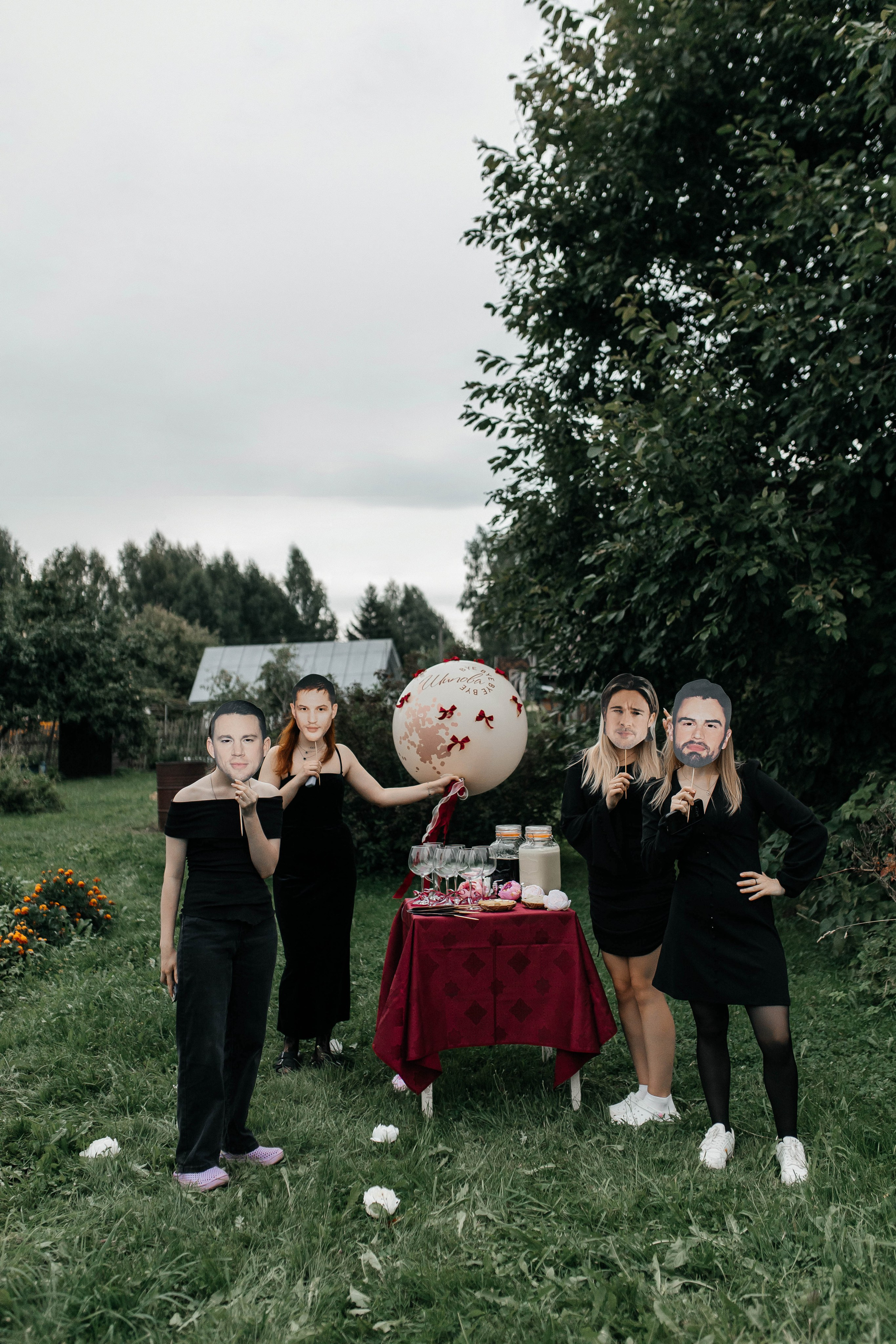 Девичник Татьяны. Ph.nataluuna ФОТОГРАФ СЕРГИЕВ ПОСАД