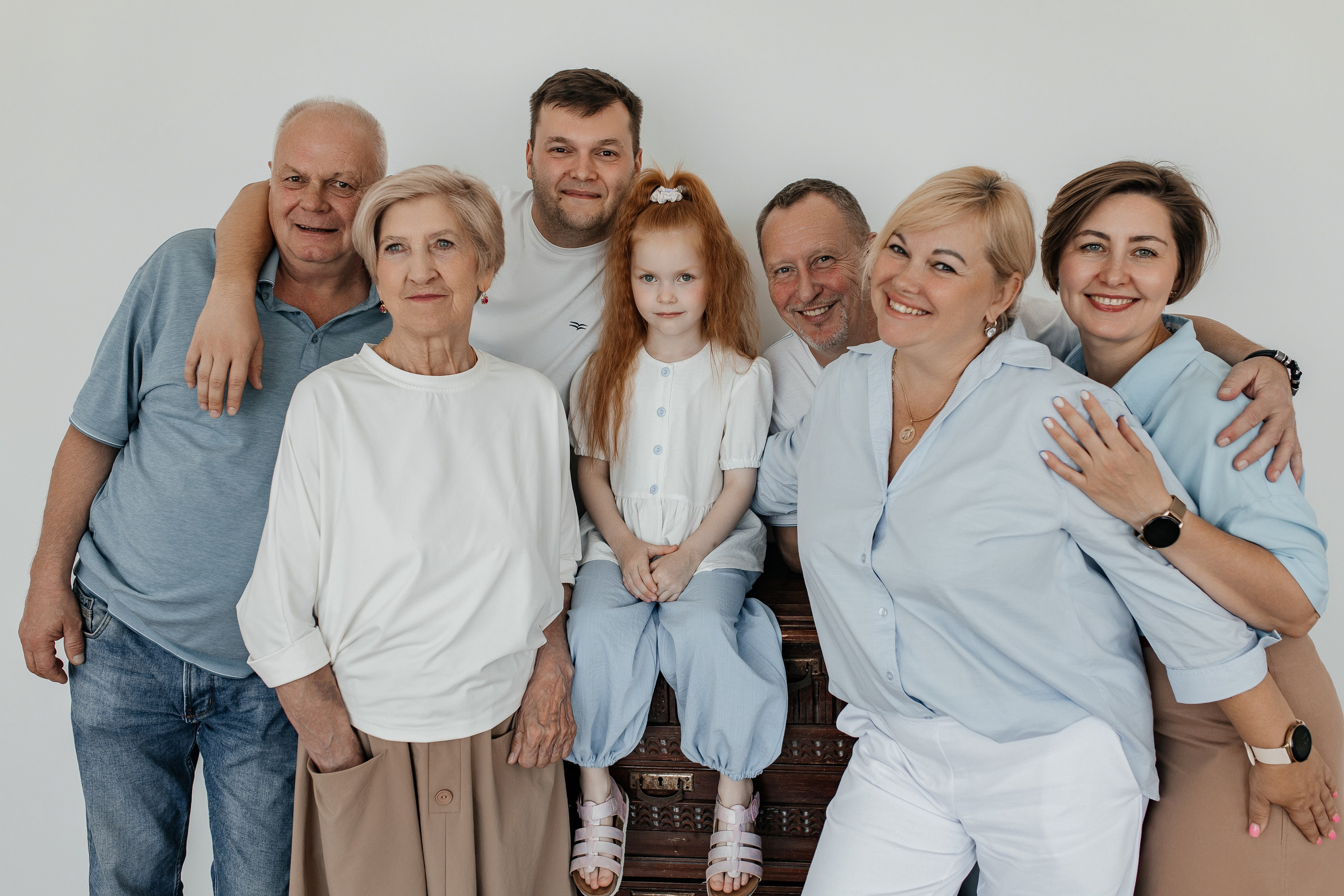 Поколения. Ph.nataluuna ФОТОГРАФ СЕРГИЕВ ПОСАД