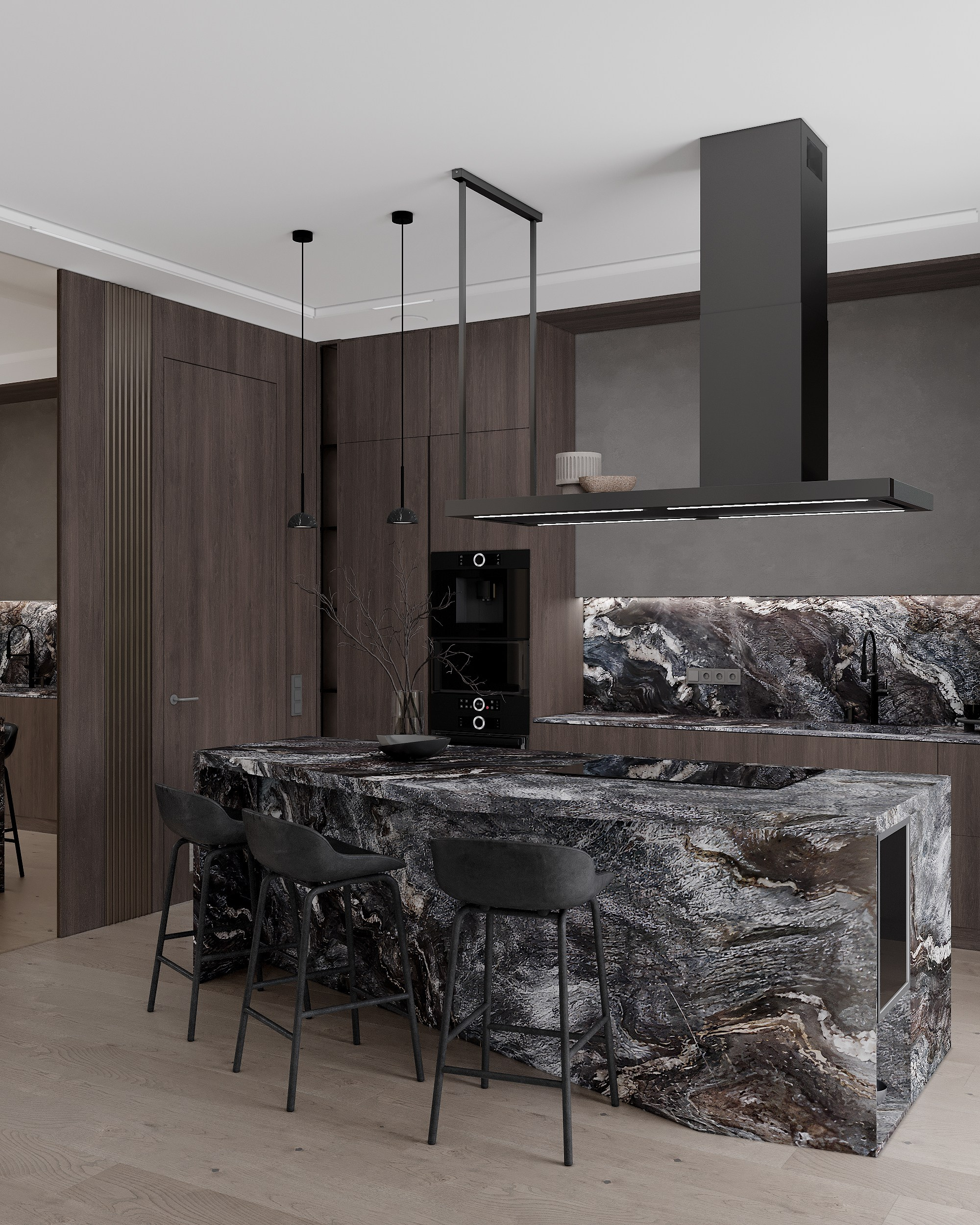 MIRABELKI. MIRRO STUDIO Дизайн интерьера и реализация под ключ Варшава