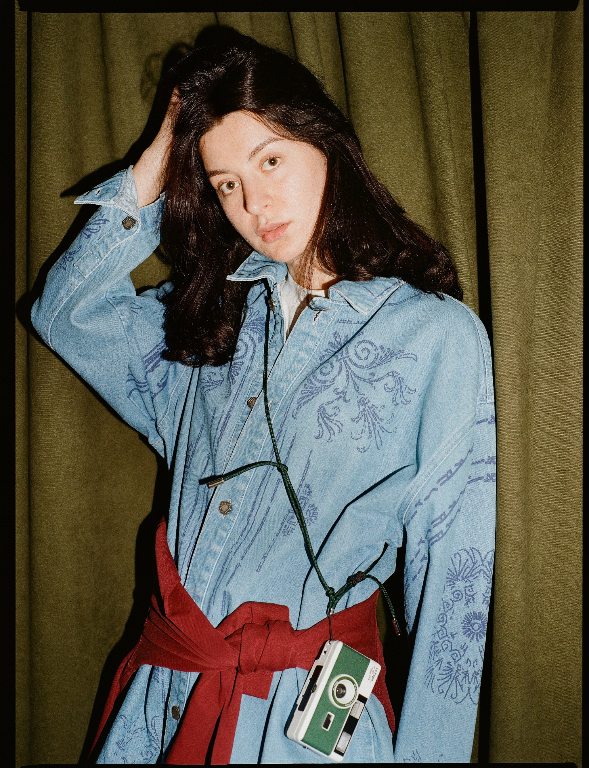 Le Papa. Главная