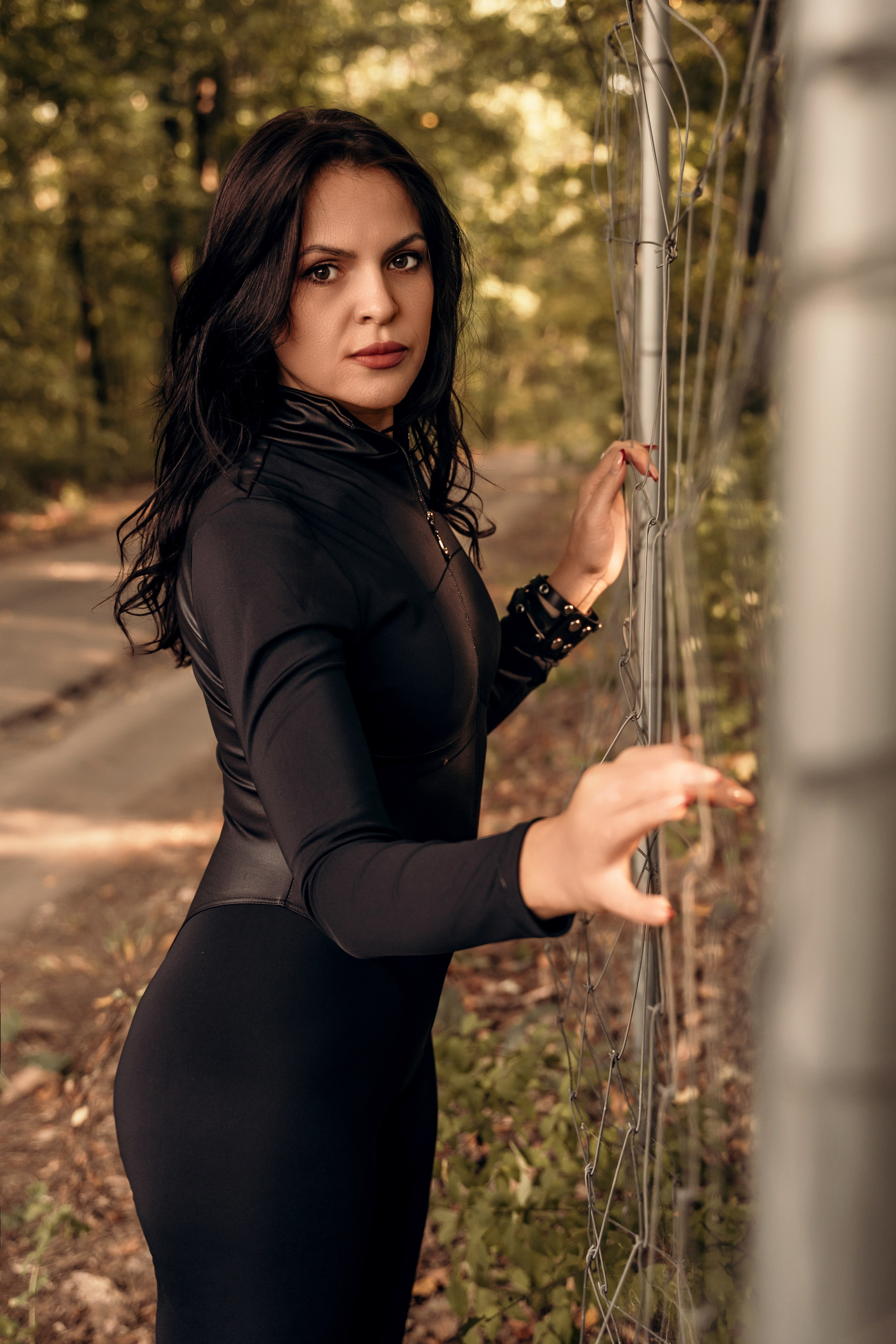 Марина, Фотосессия с байком. Семейный фотограф в Белгороде Амелина Алина