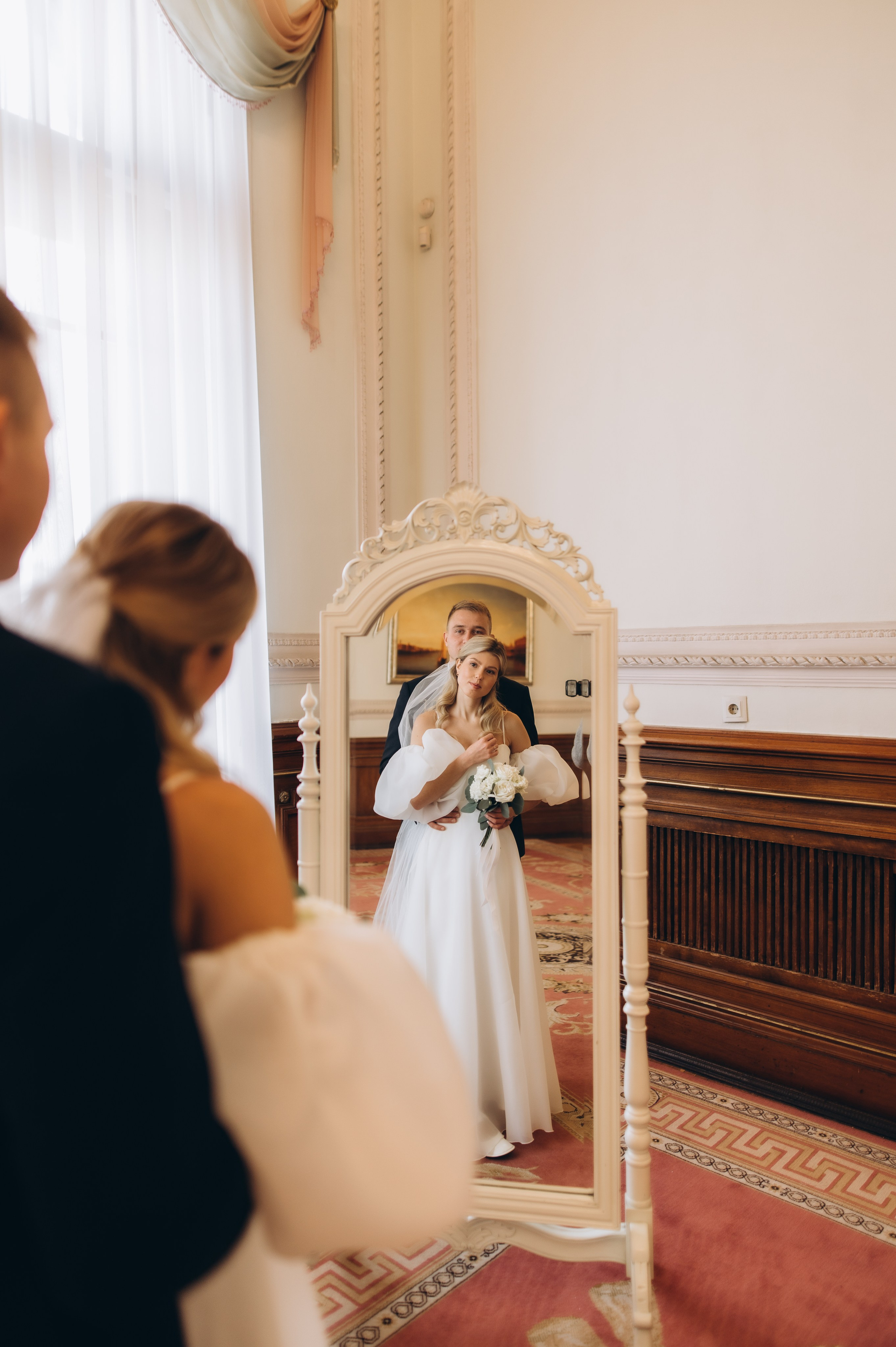 1ый загс+фотопрогулка свадьба. Фотограф ПИТЕР СПБ Надежда Баранова