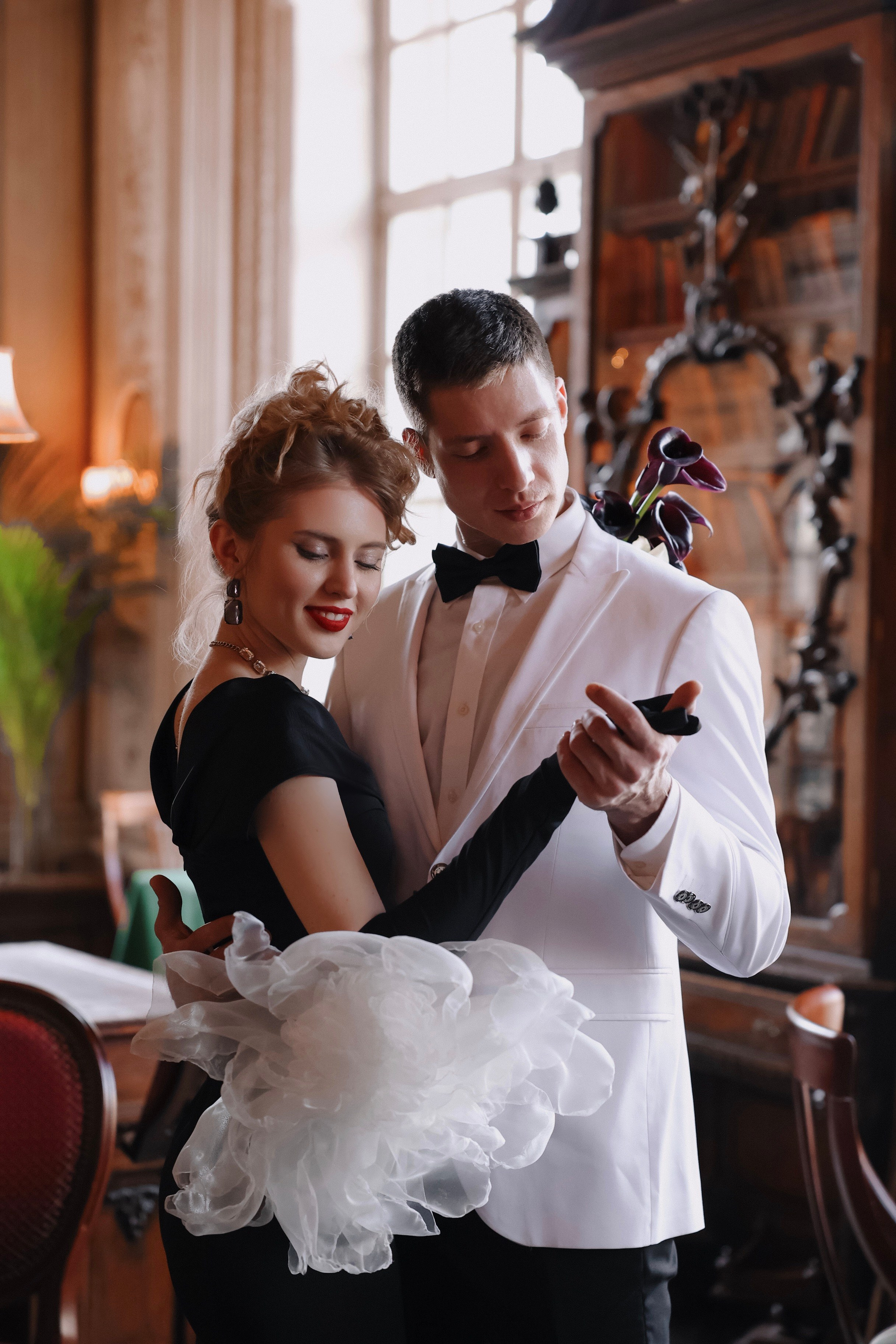 Иван и Тамара. Свадебный, репортажный, фотограф Москва и Московская область