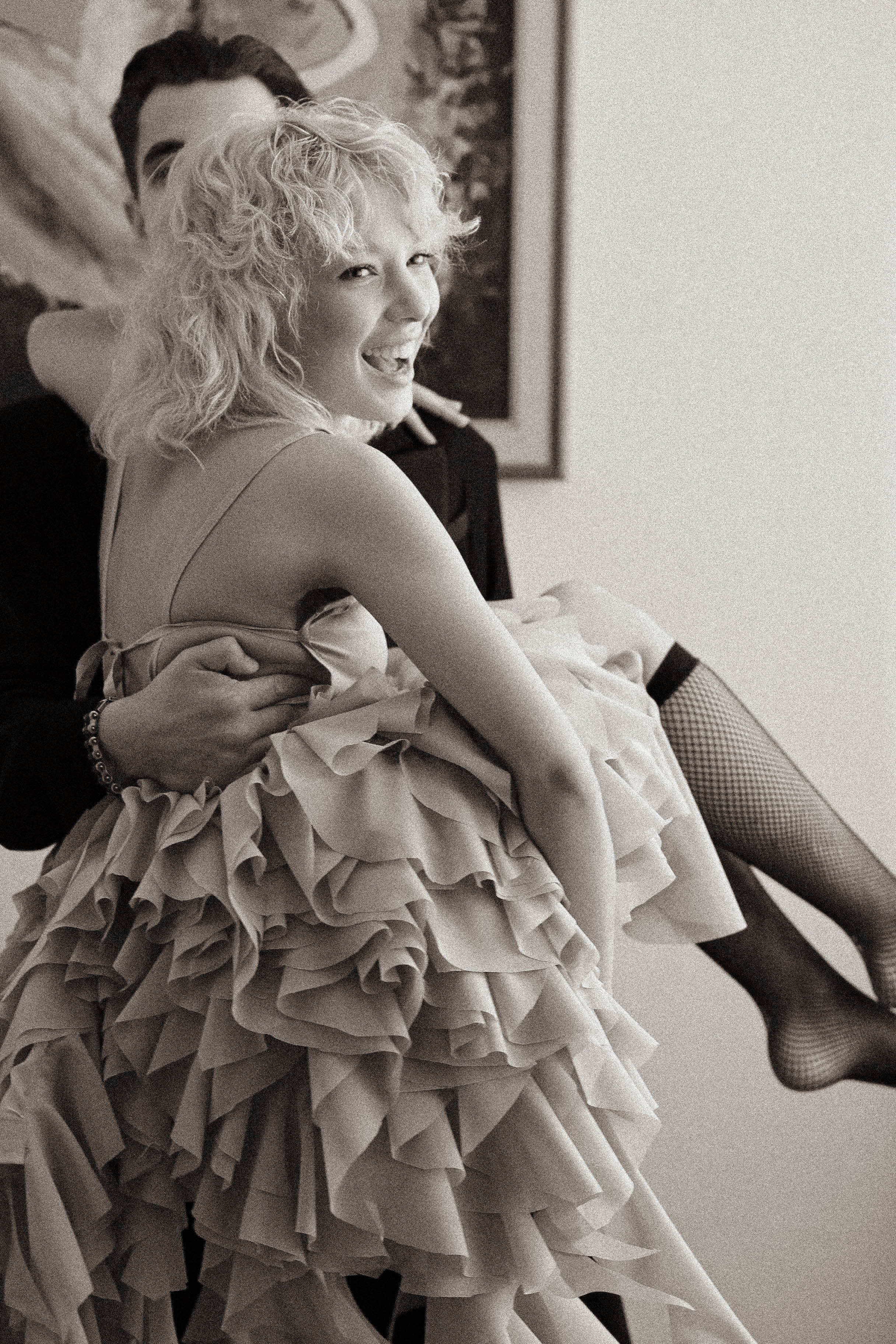 Дмитрий и Мария совместные сборы. Свадебный, репортажный, фотограф Москва и Московская область