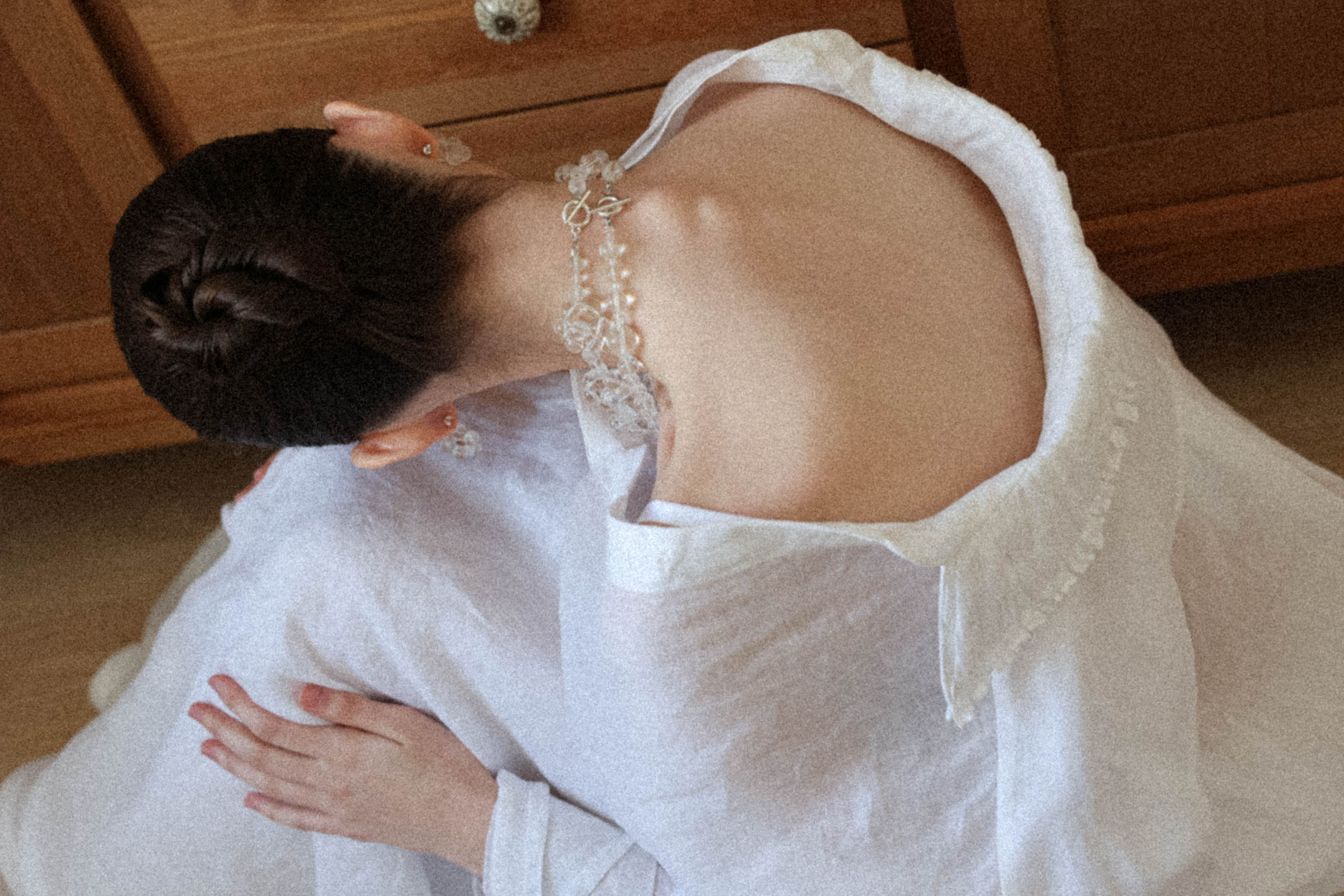 Утро невесты в Париже. Свадебный, репортажный, фотограф Москва и Московская область