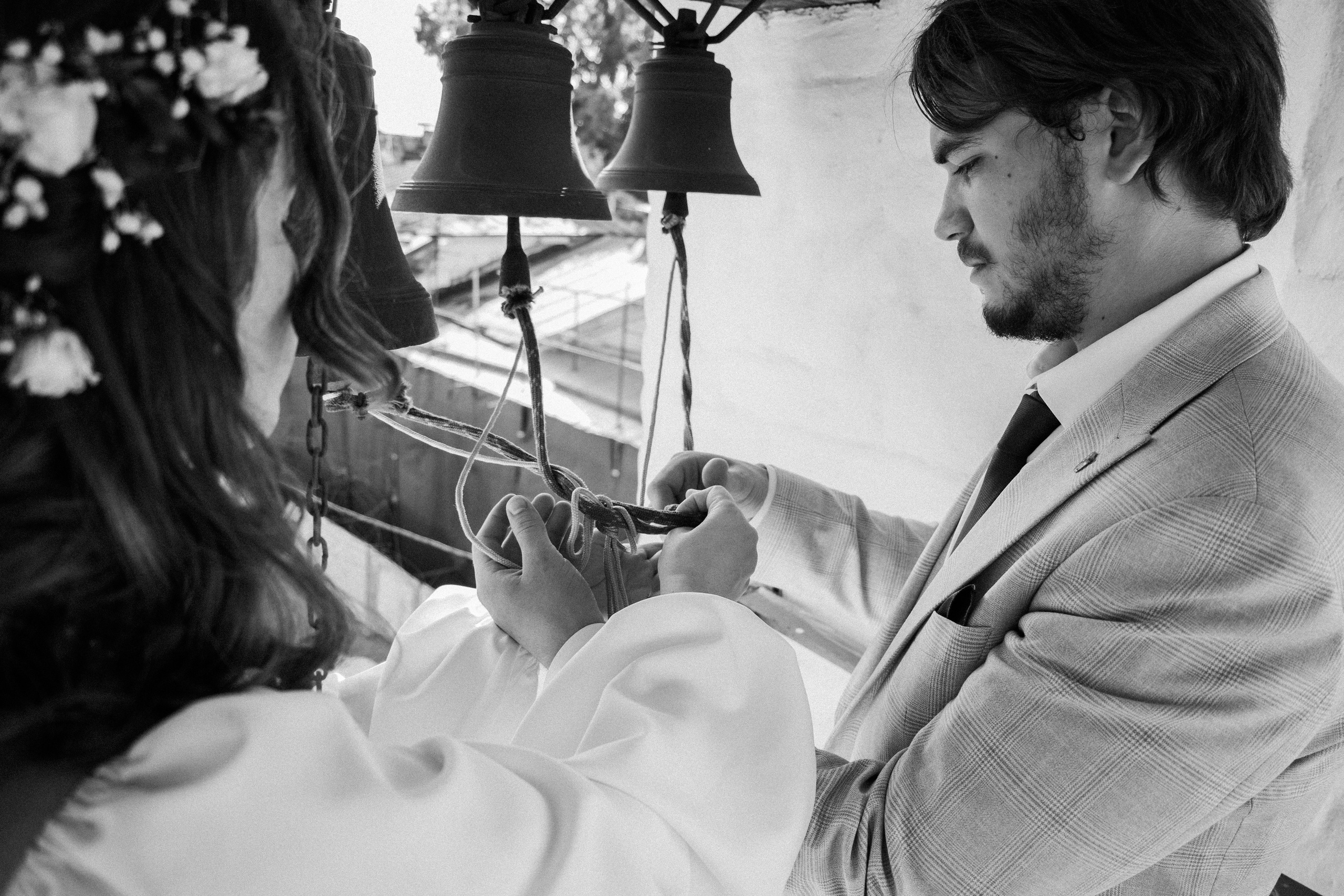 Вася и Анюта. Мария Колесникова