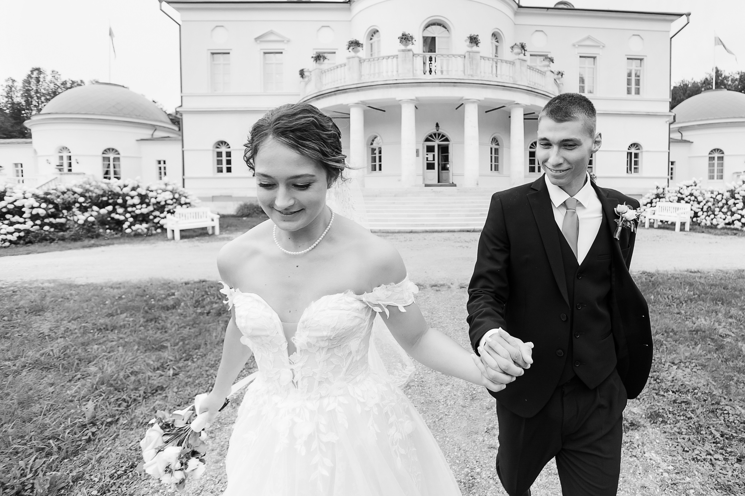 Антон и Диана. Свадебный и семейный фотограф в Твери и Тверской области