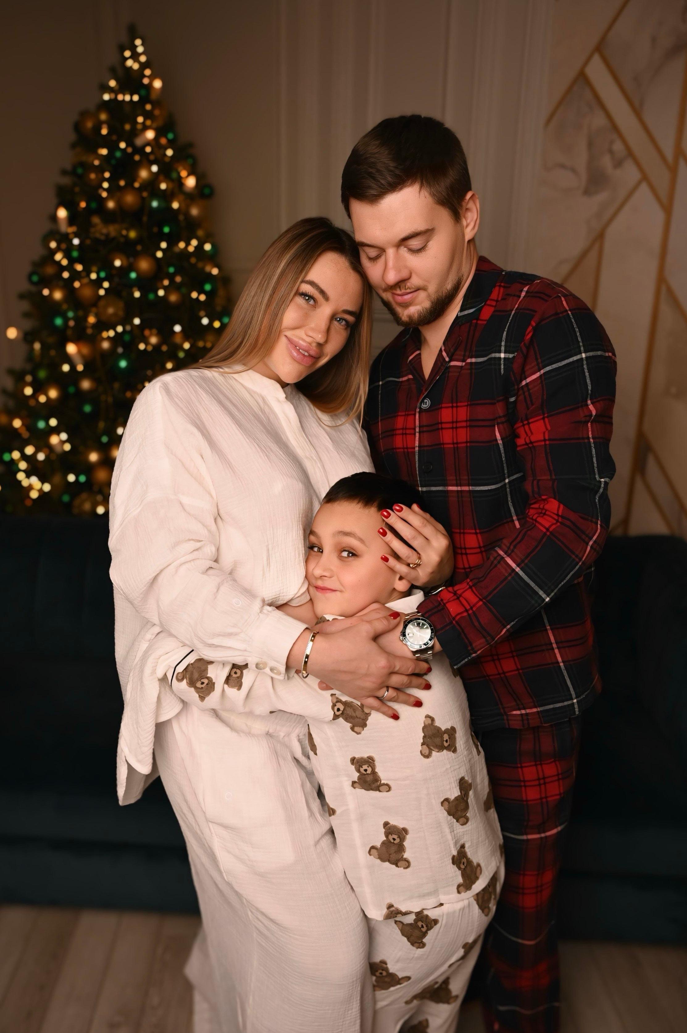 Семейные съемки. Фотограф Ксения Климова