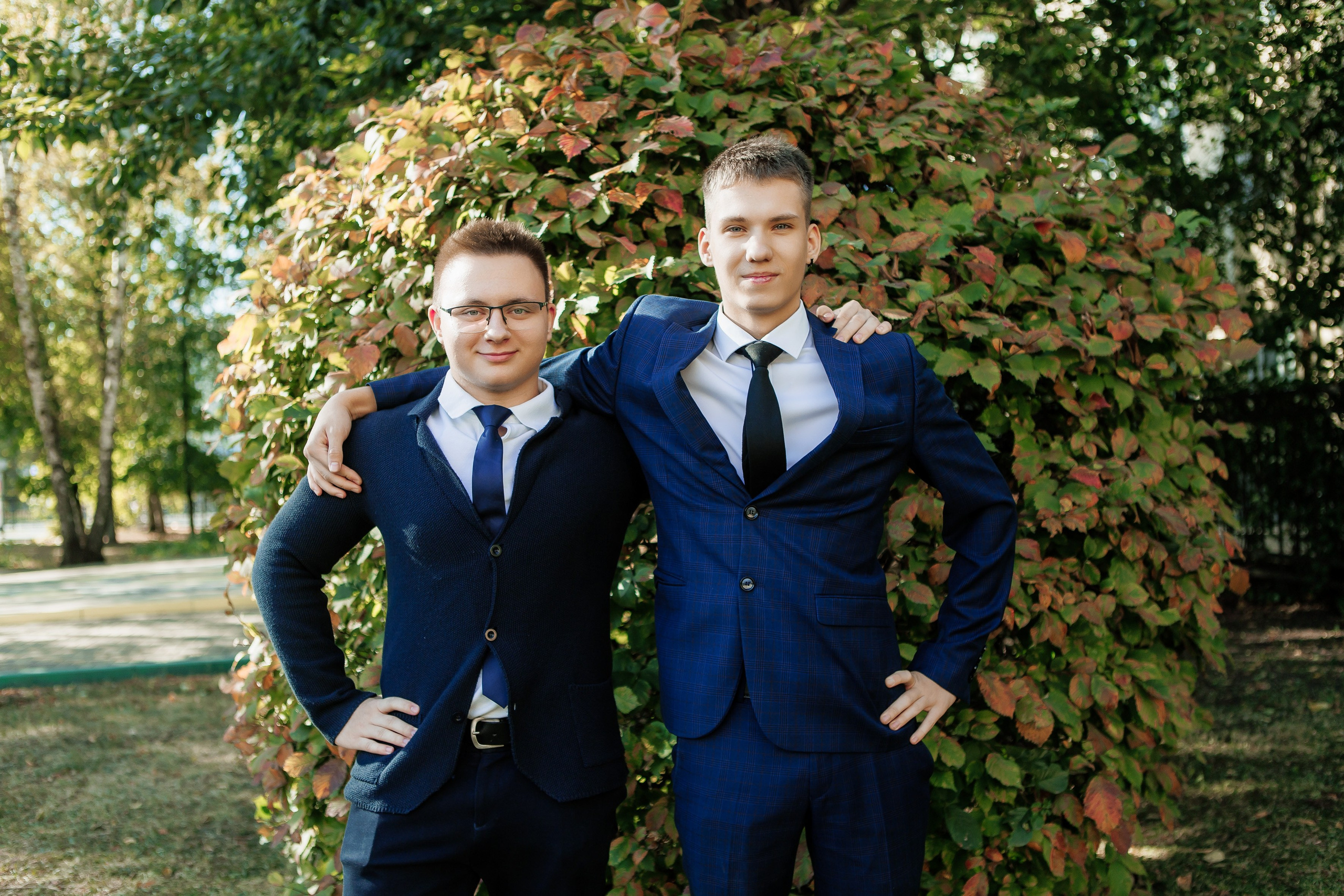 Гимназия 12 11 А 2024. Свадебный и портретный Фотограф в Липецке Дмитрий Котюков