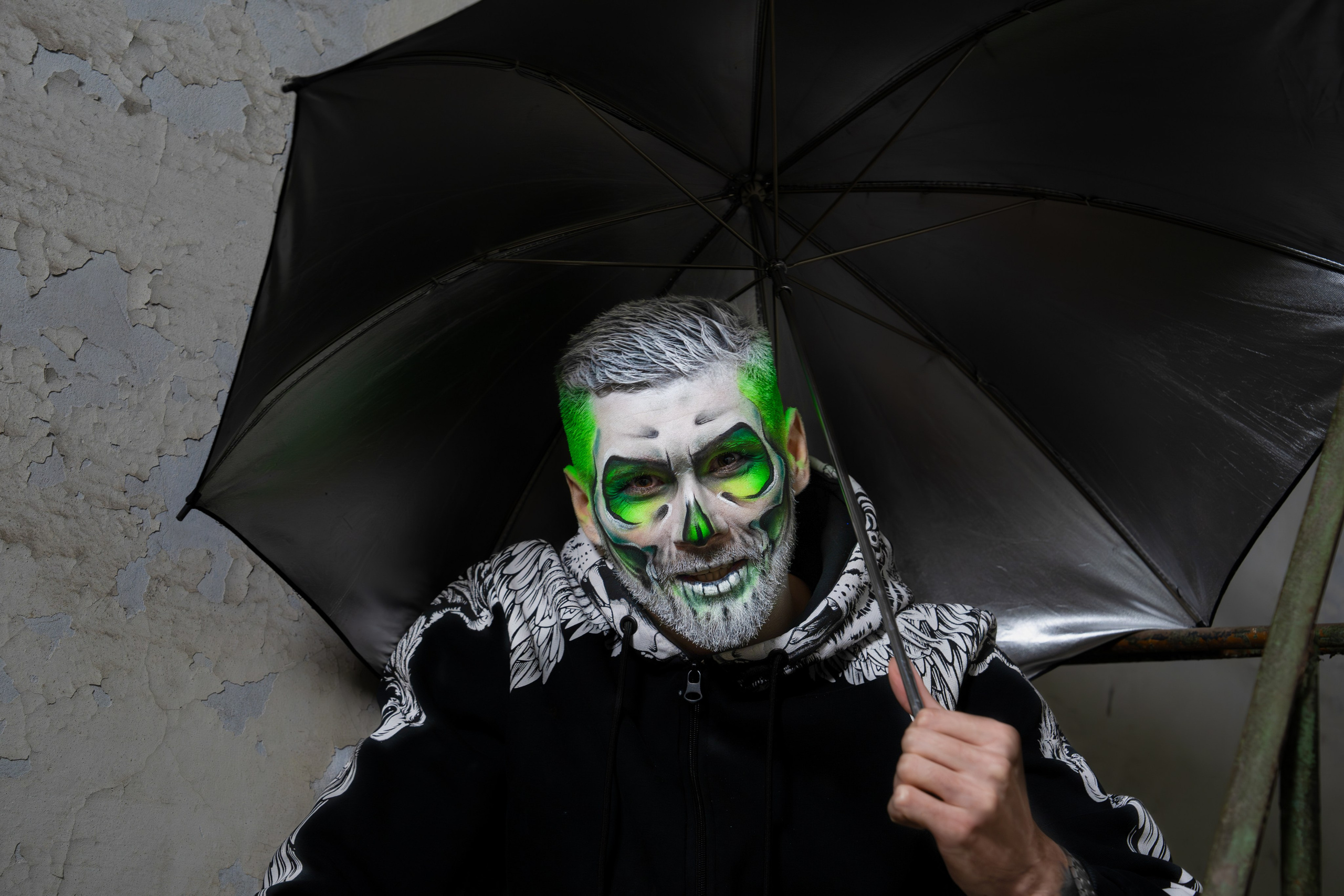 Хеллоуин. Фотограф Наталья Сорока Ижевск