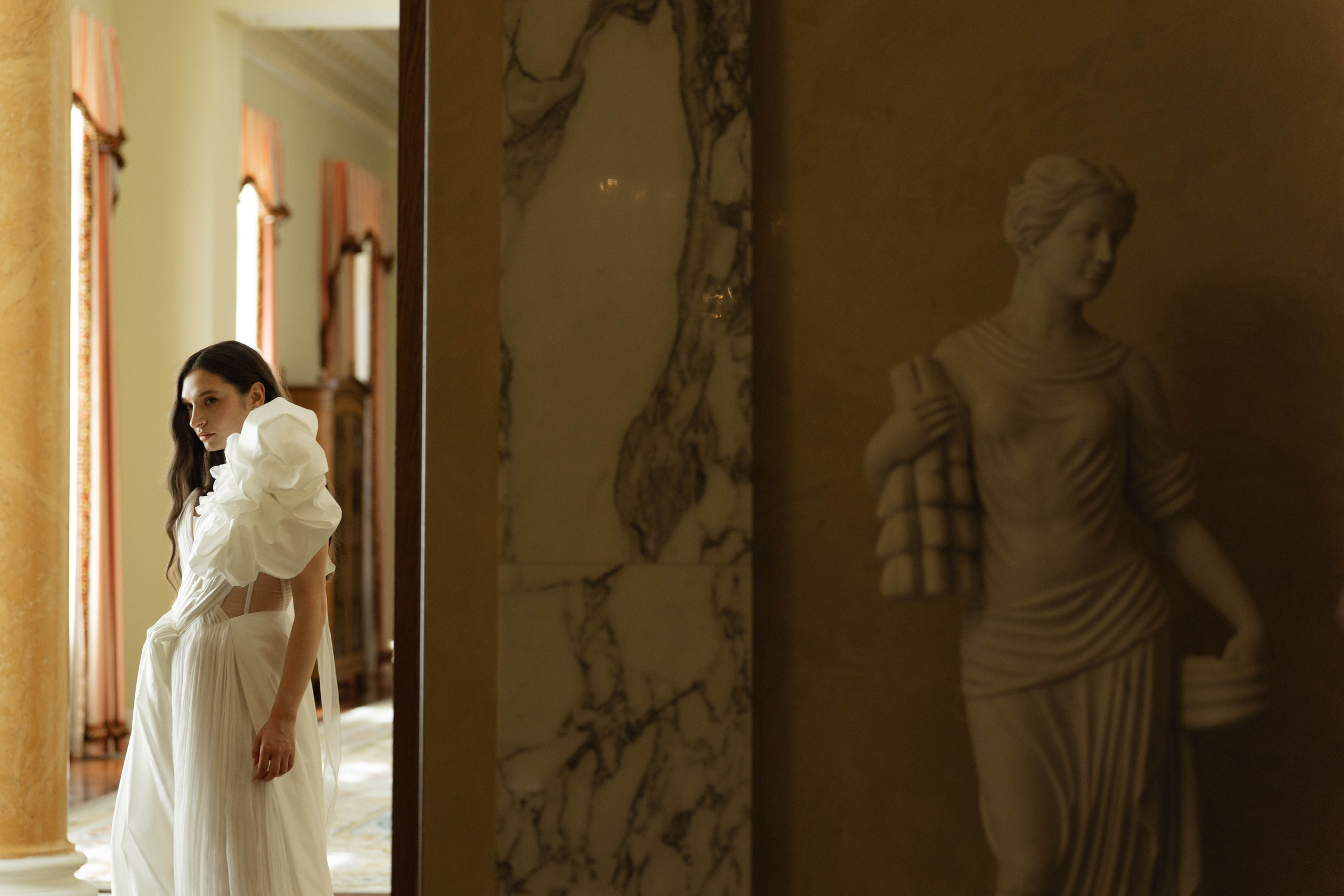 Четыре сезона. Фотограф в Санкт-Петербурге Александр Дымов