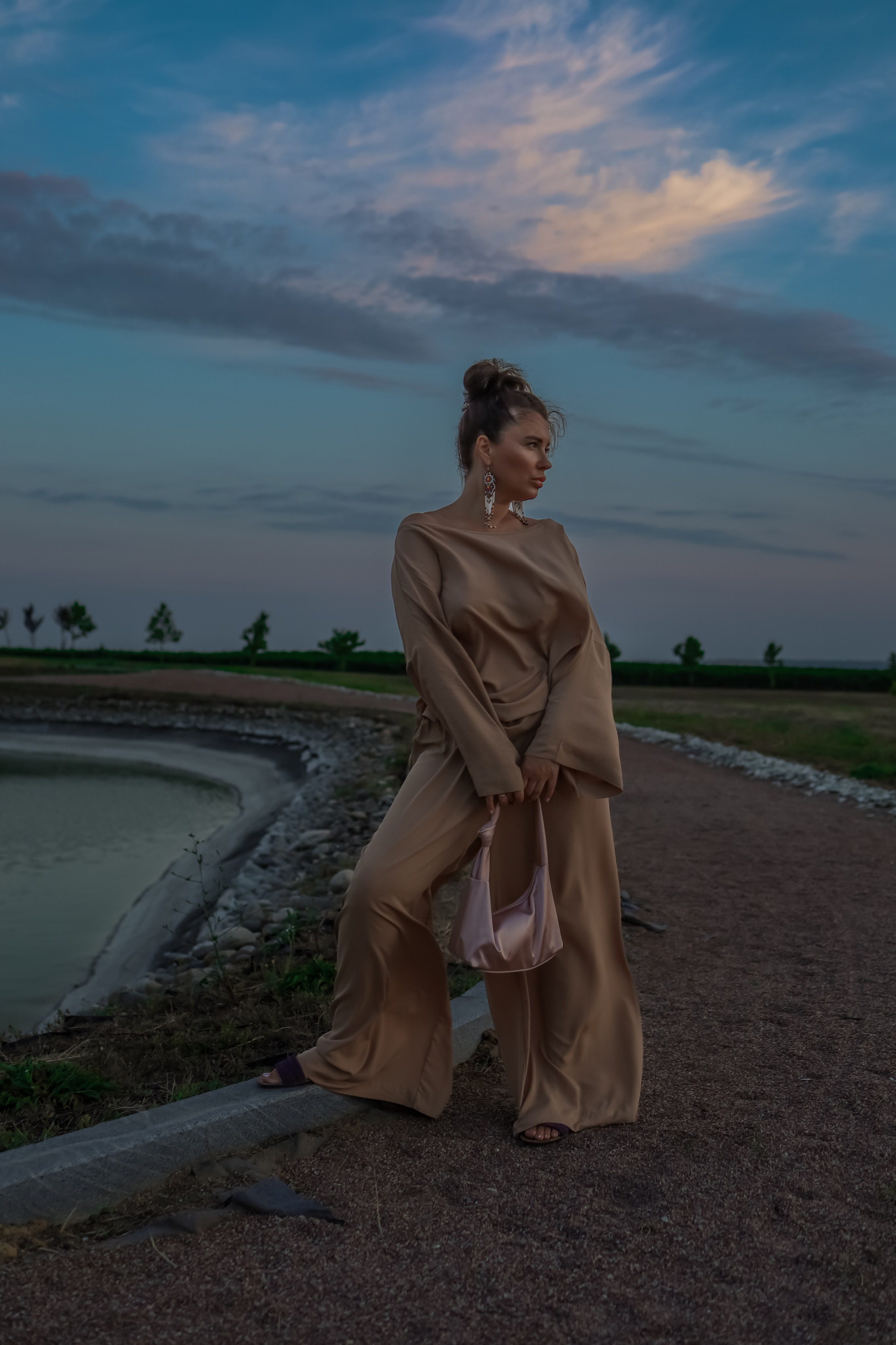 Golubitskoe estate. Женский портрет и немного больше в Санкт-Петербурге