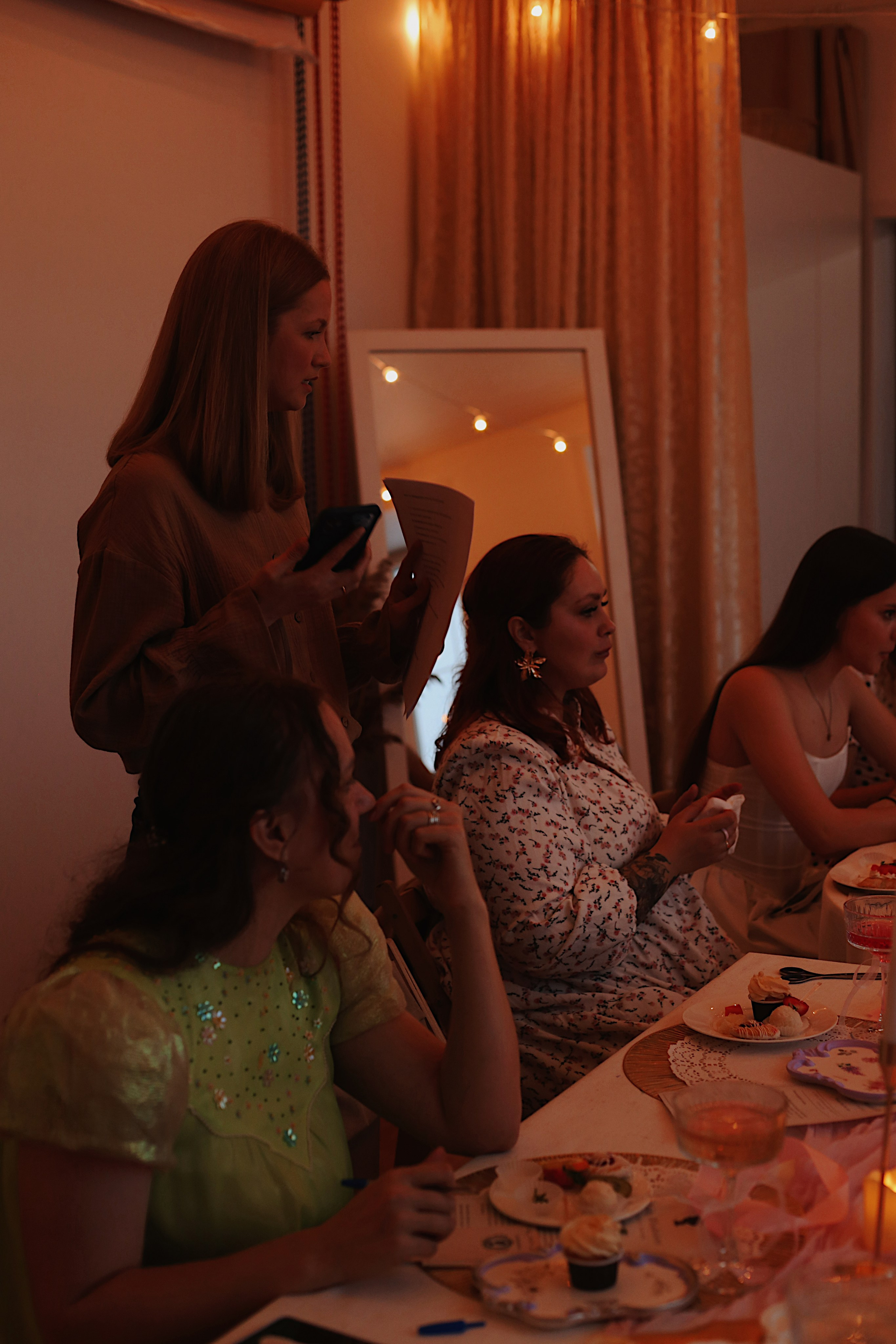 Арт-вечеринка в стиле Бриджертонов 1.02. Творческая студия Stories в Кемерово | Мастер-классы и мероприятия