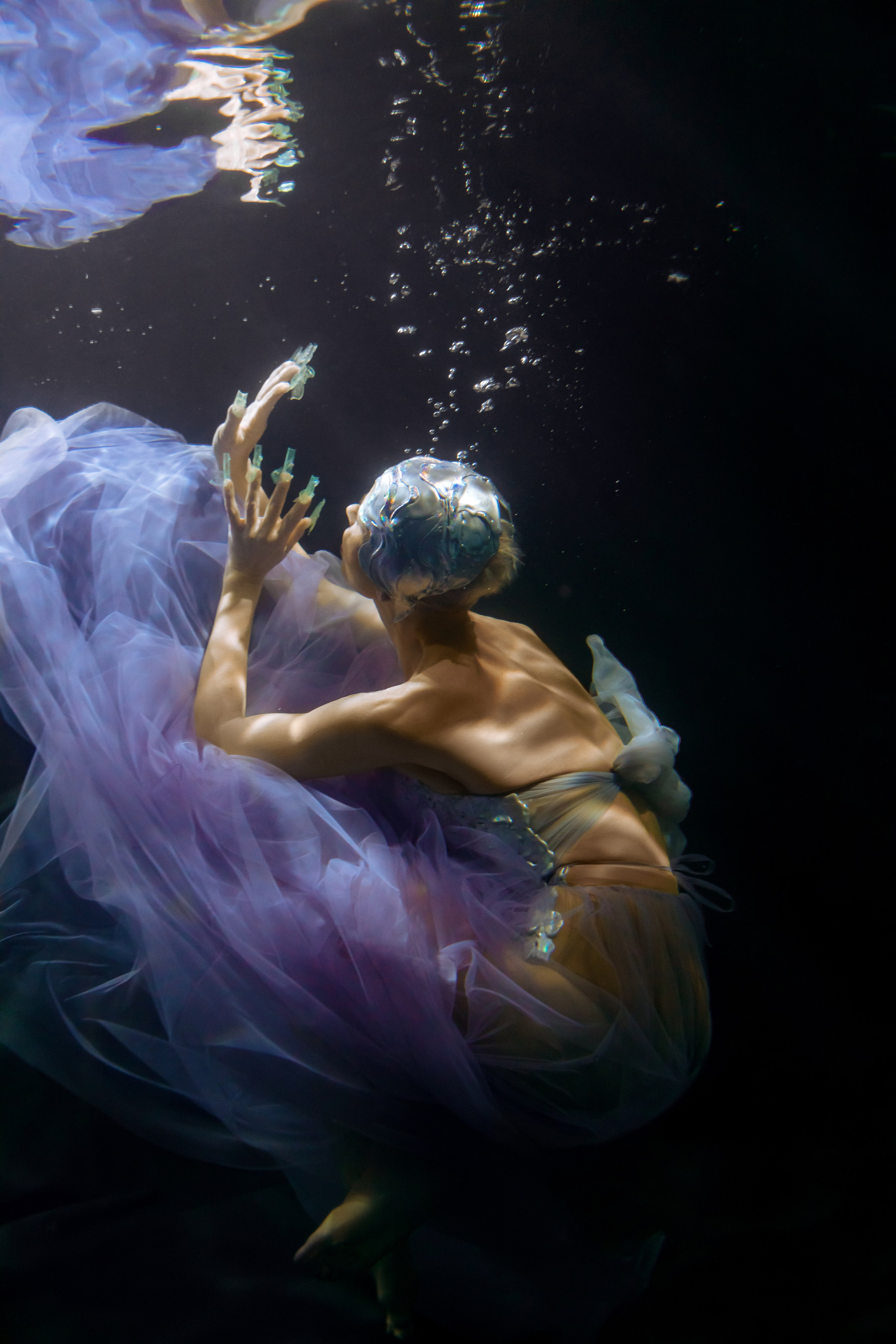 Водные Фотодни с дизайнером Агата Каробка. Art & Fashion фотограф Москва Анна Курмаева