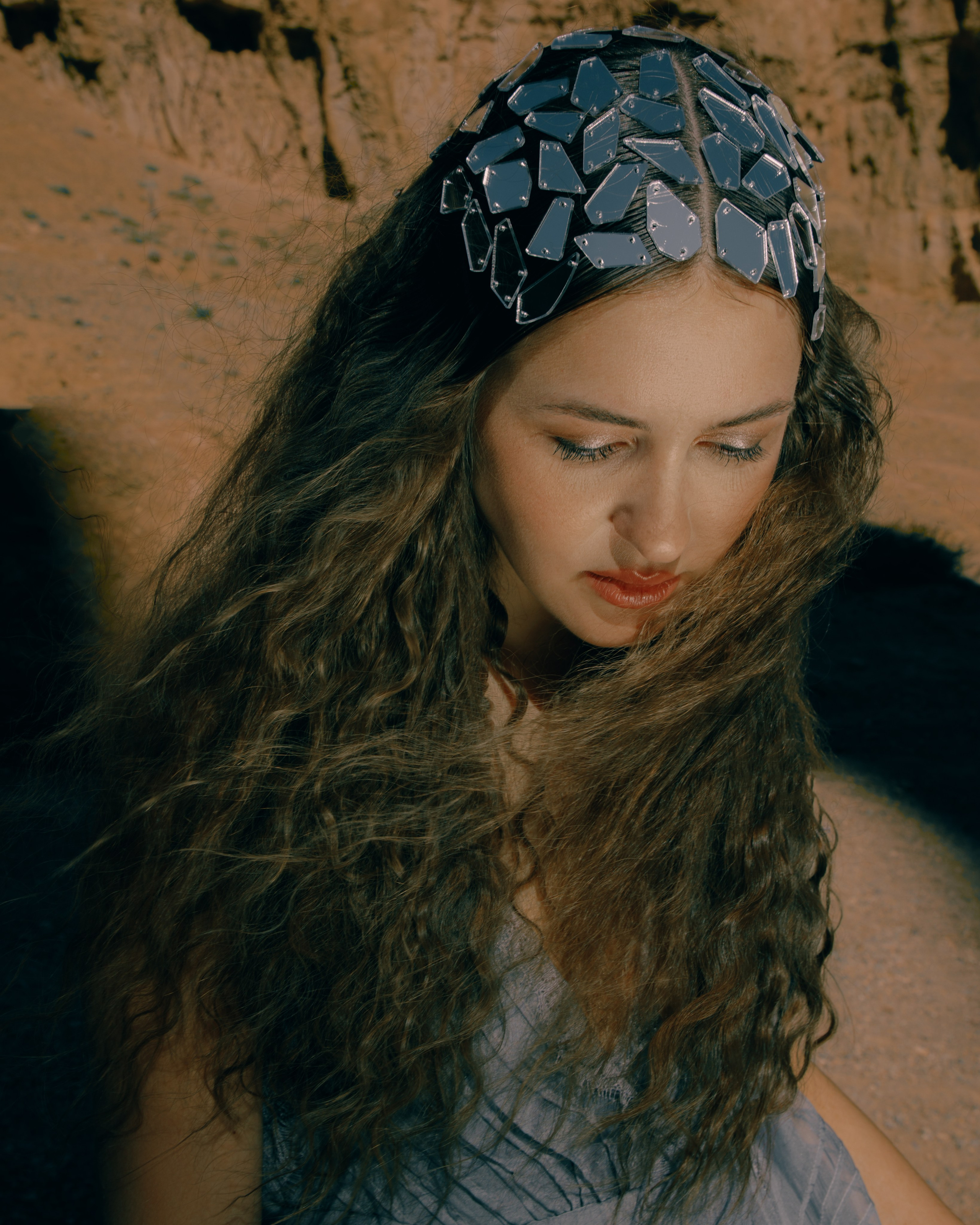 Каньон/ Вика. Art & Fashion фотограф Москва Анна Курмаева